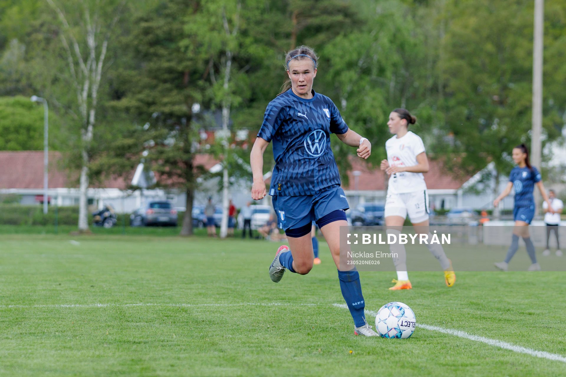 Malmö FFs Erica Persson Welin