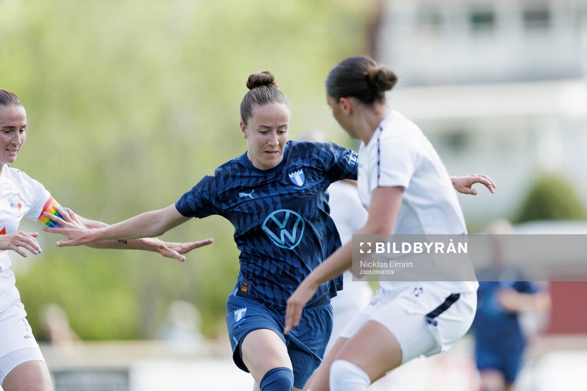 Malmö FFs Anna Plantin