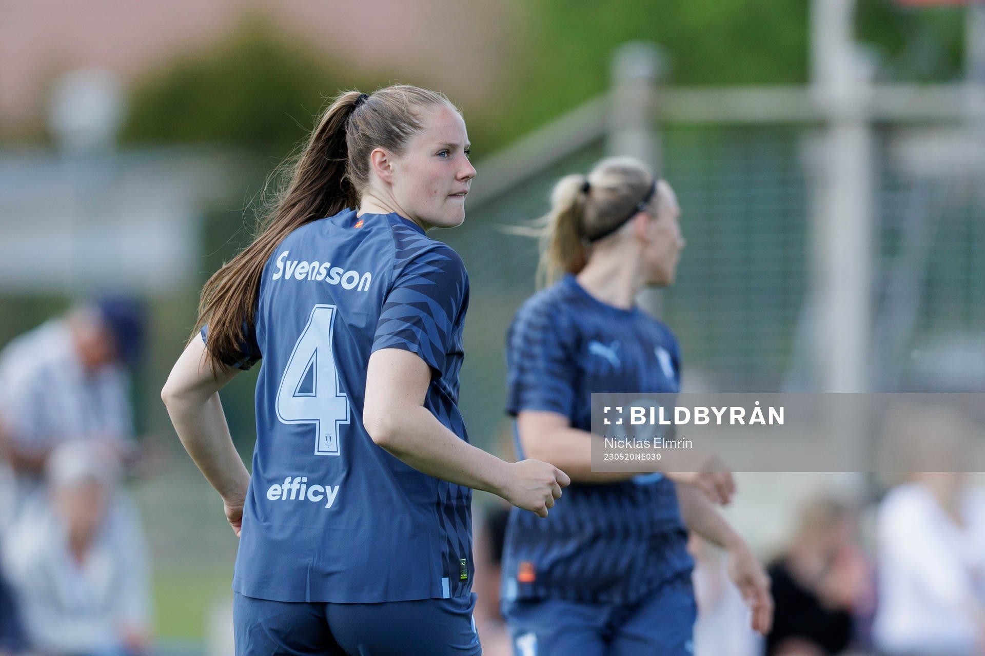 Malmö FFs Linnea Svensson