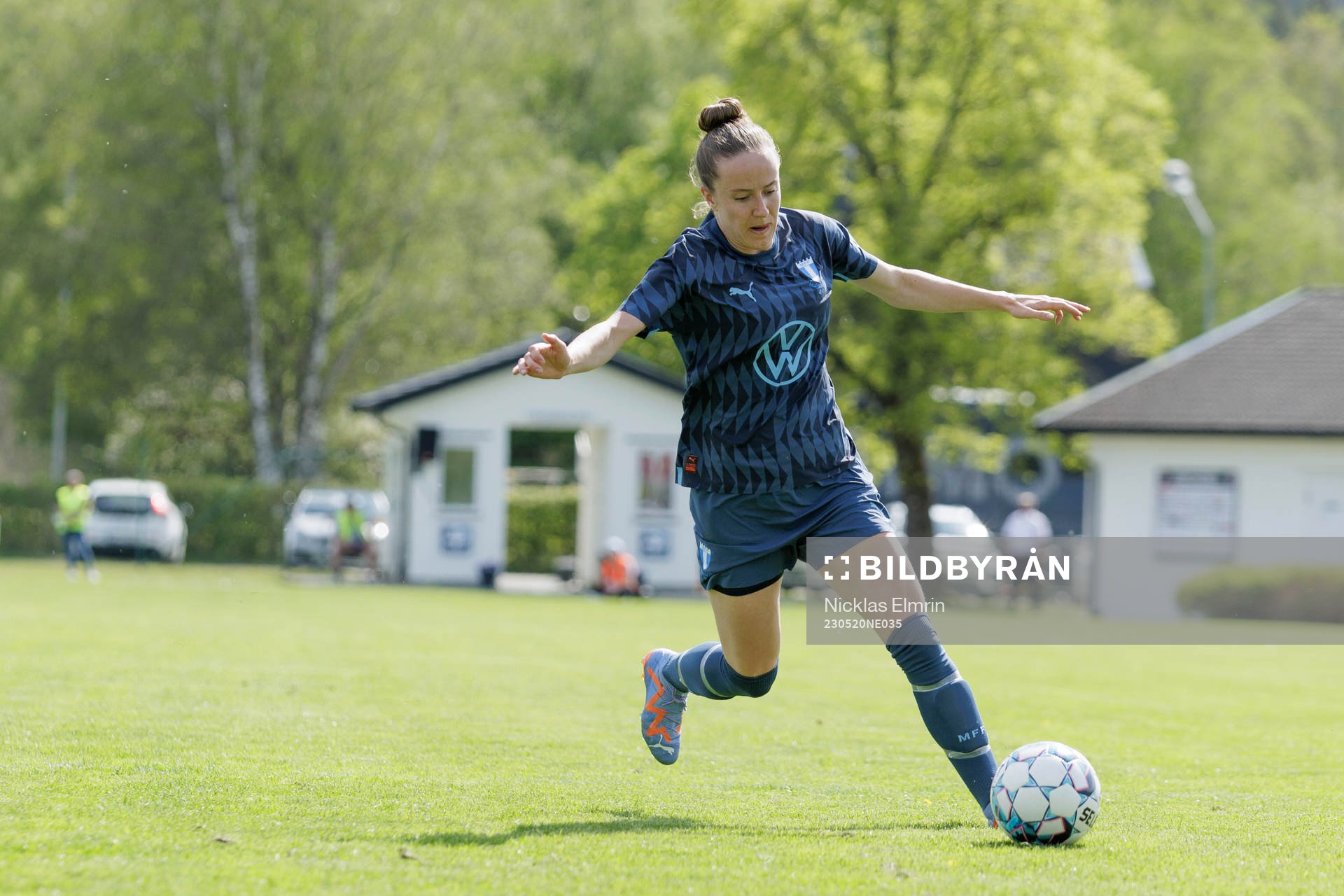 Malmö FFs Anna Plantin