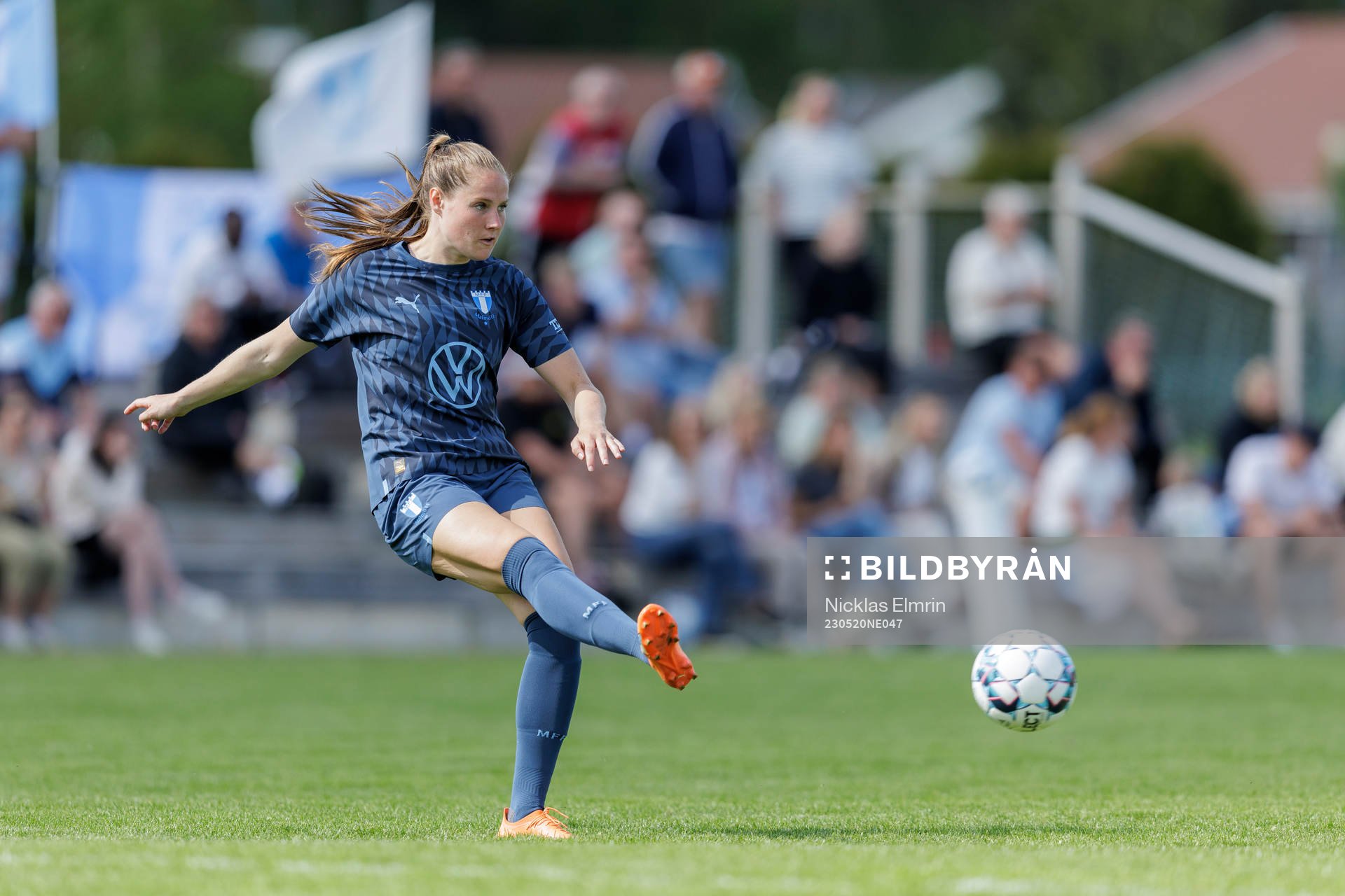 Malmö FFs Linnea Svensson