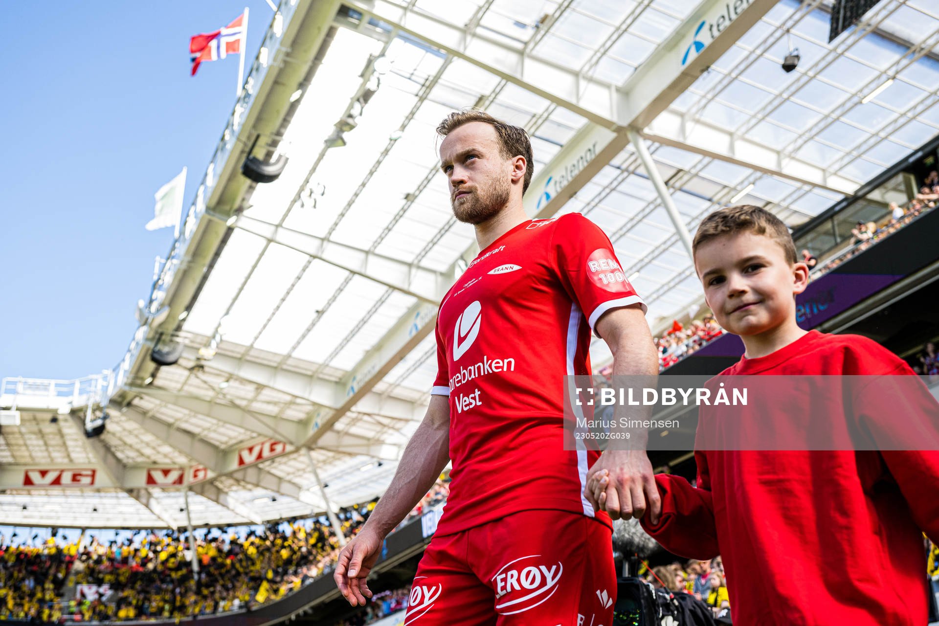 Bård Finne of Brann