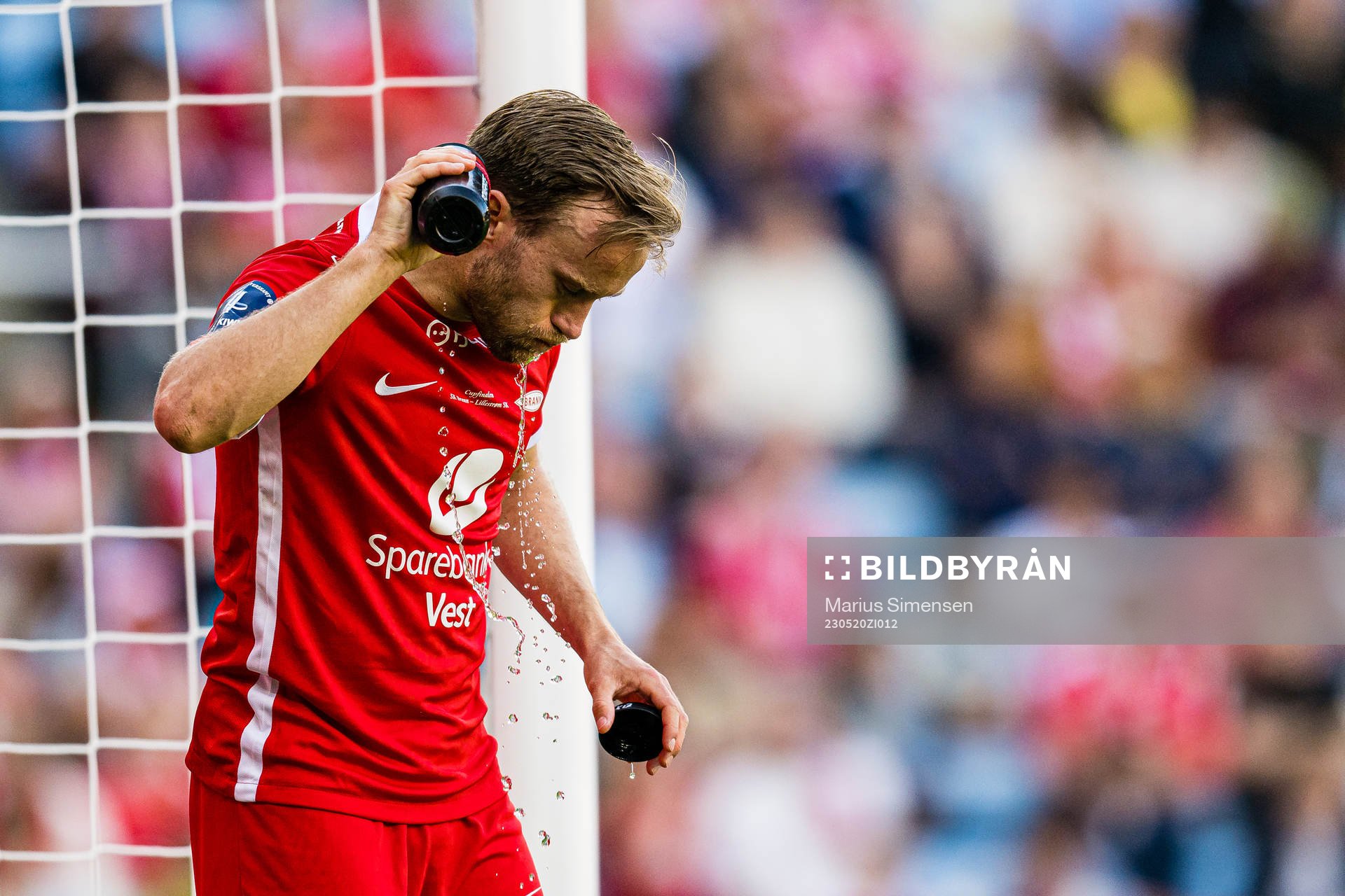 Bård Finne of Brann