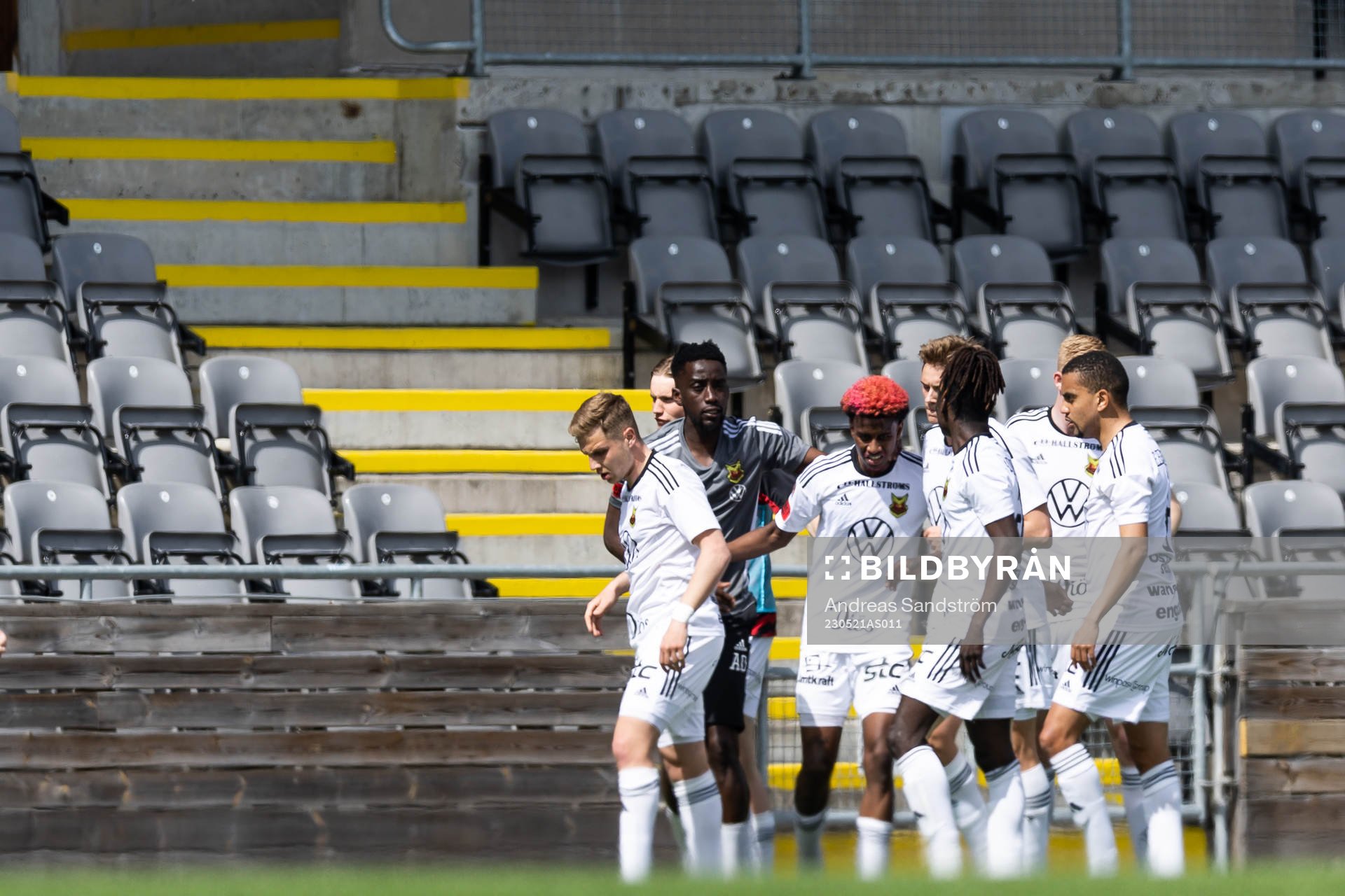 Östersunds Chovanie Amatkarijo jublar