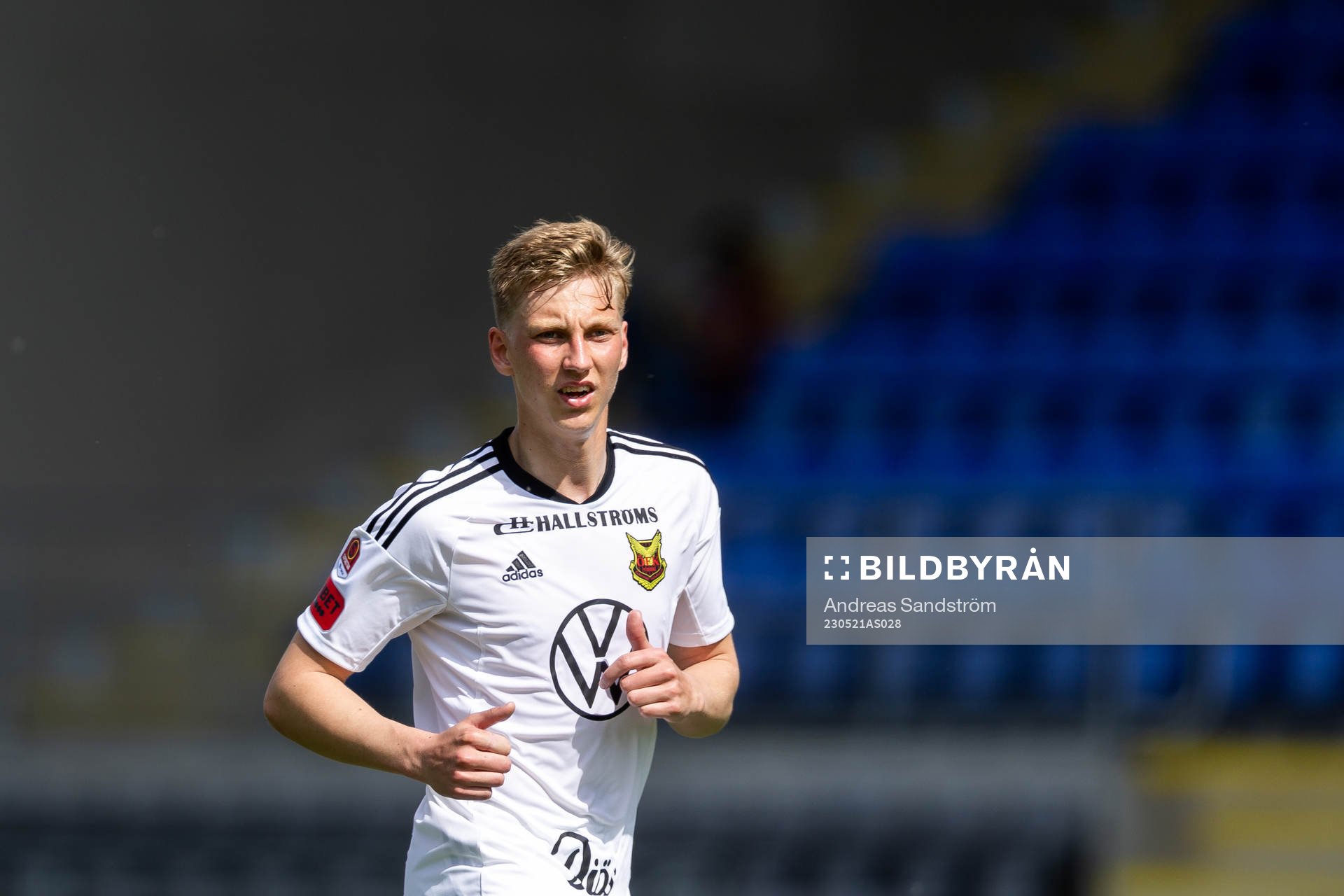 Östersunds Albin Sporrong