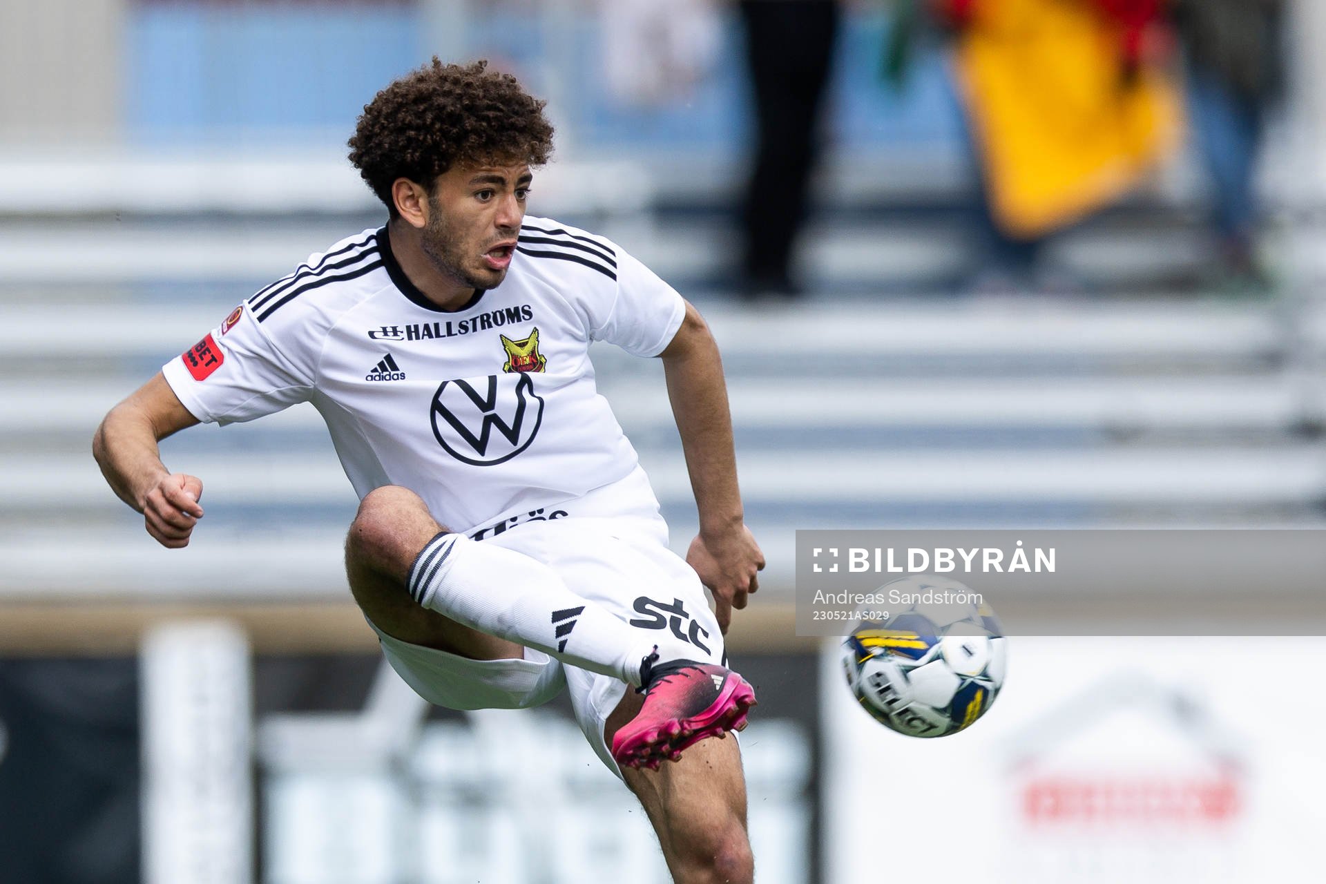 Östersunds Ziad Ghanoum