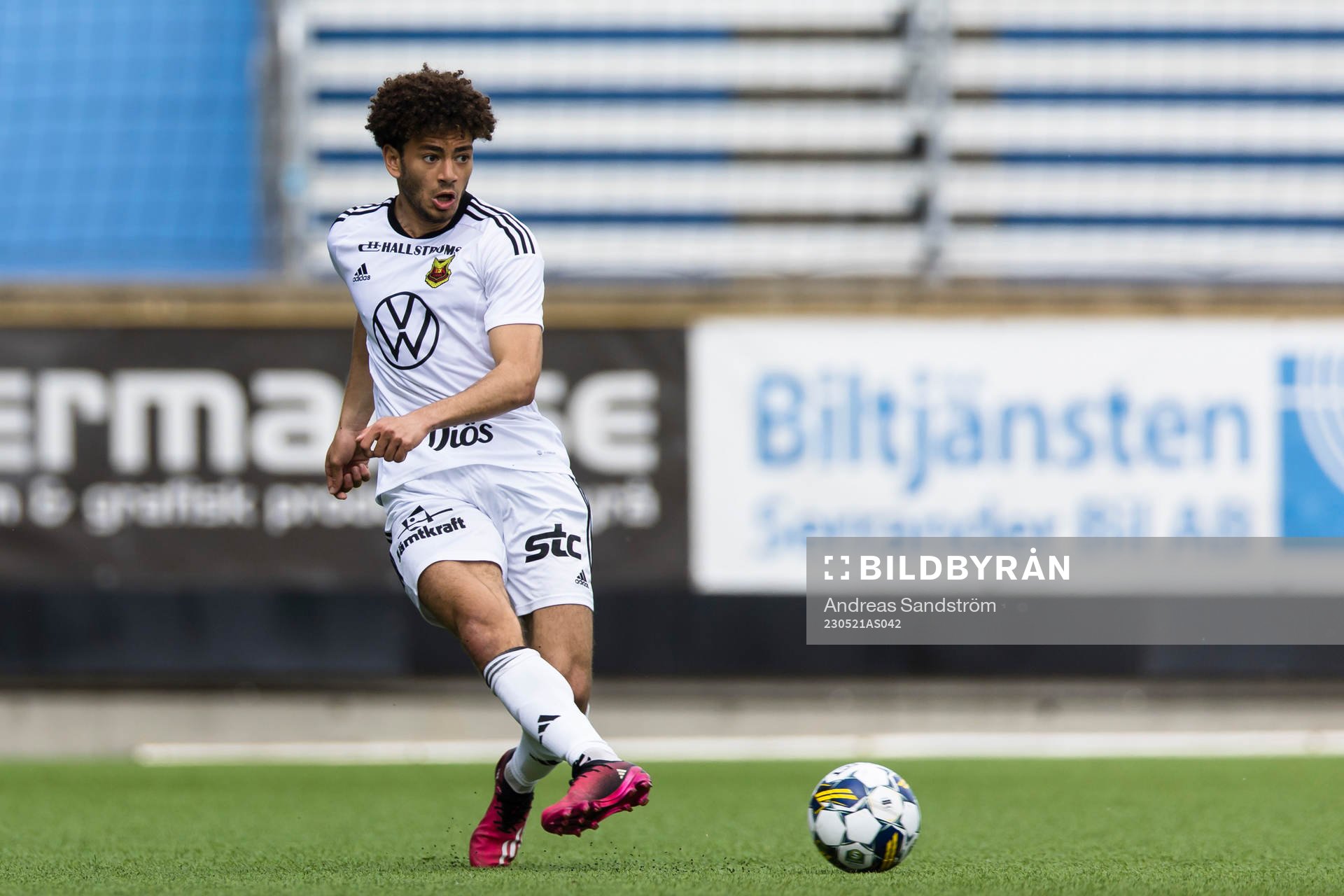 Östersunds Ziad Ghanoum
