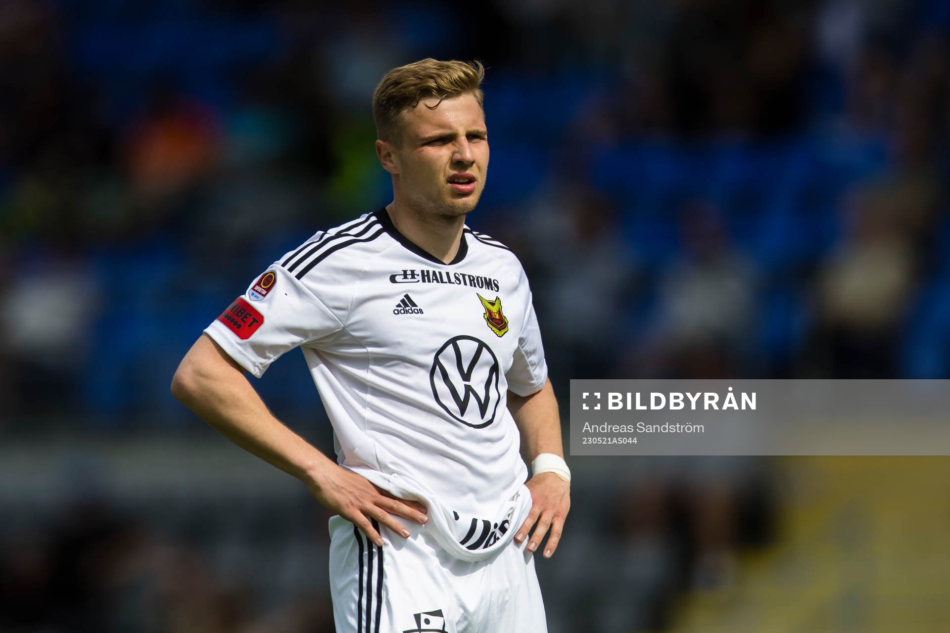 Östersunds Mykola Musolitin