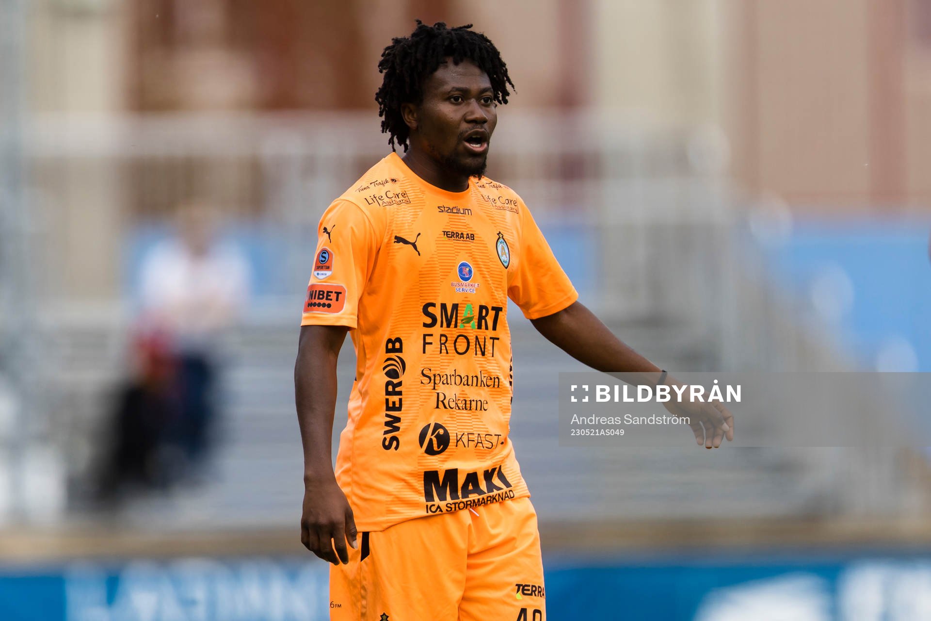AFC Eskilstunas Abdul-Halik Hudu