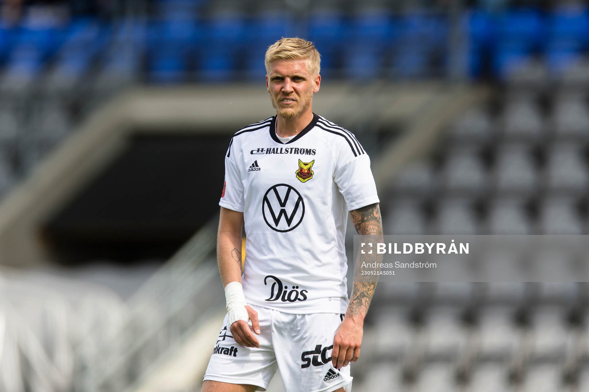 Östersunds Andre Österholm