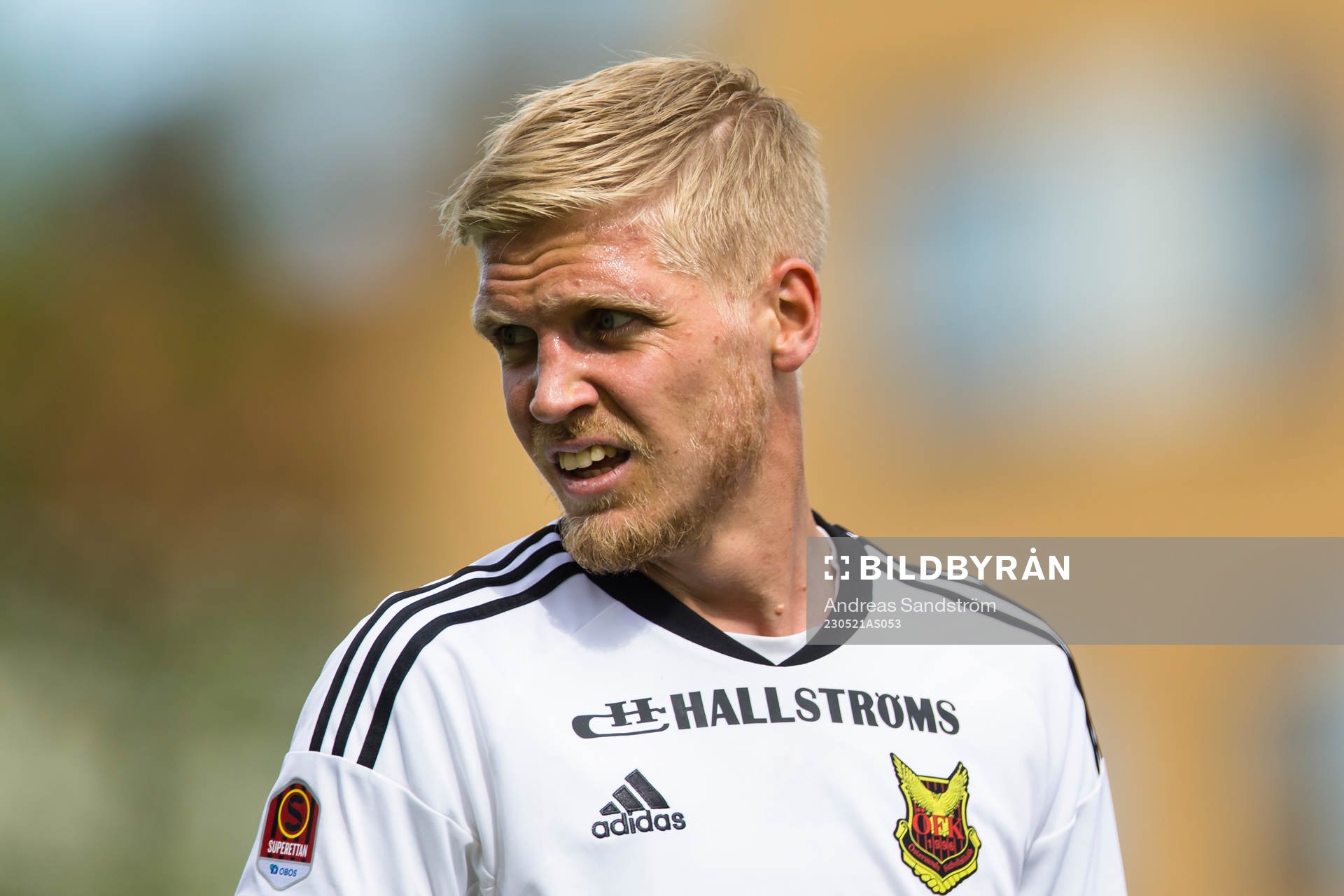 Östersunds Andre Österholm