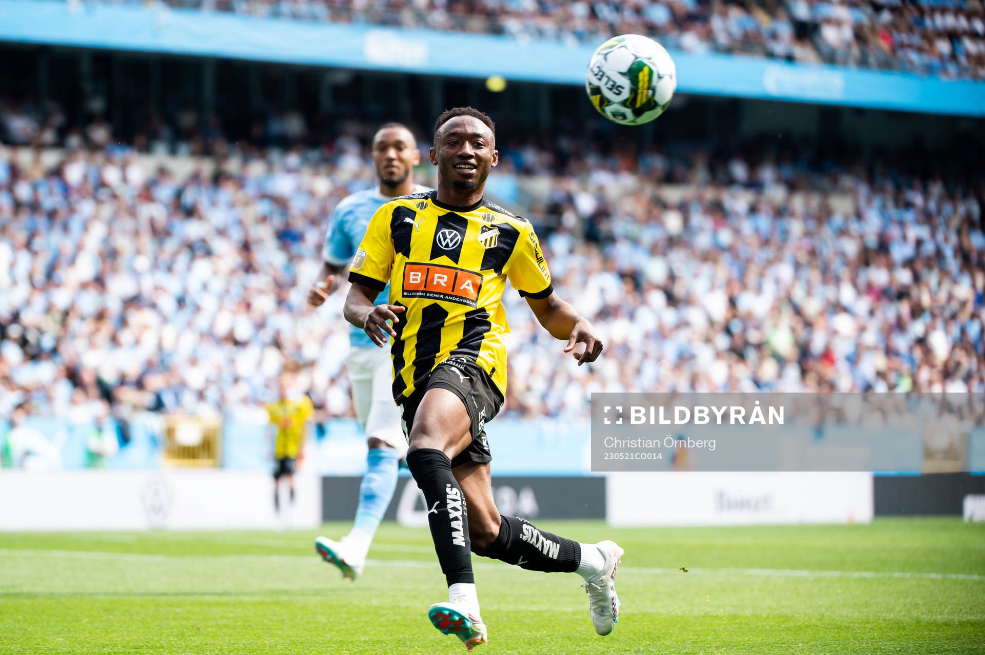 Häckens Benie Adama Traore