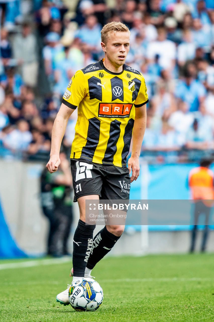 Häckens Tomas Olai Totland