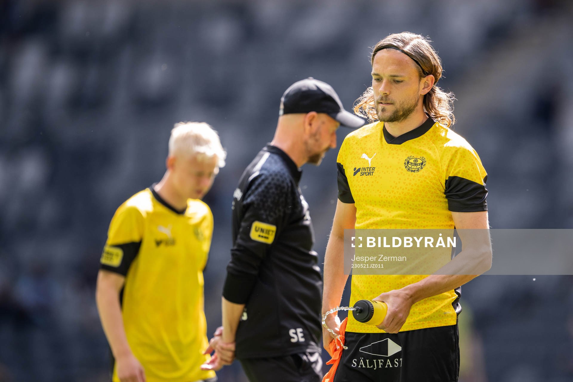 Mjällbys Tom Pettersson