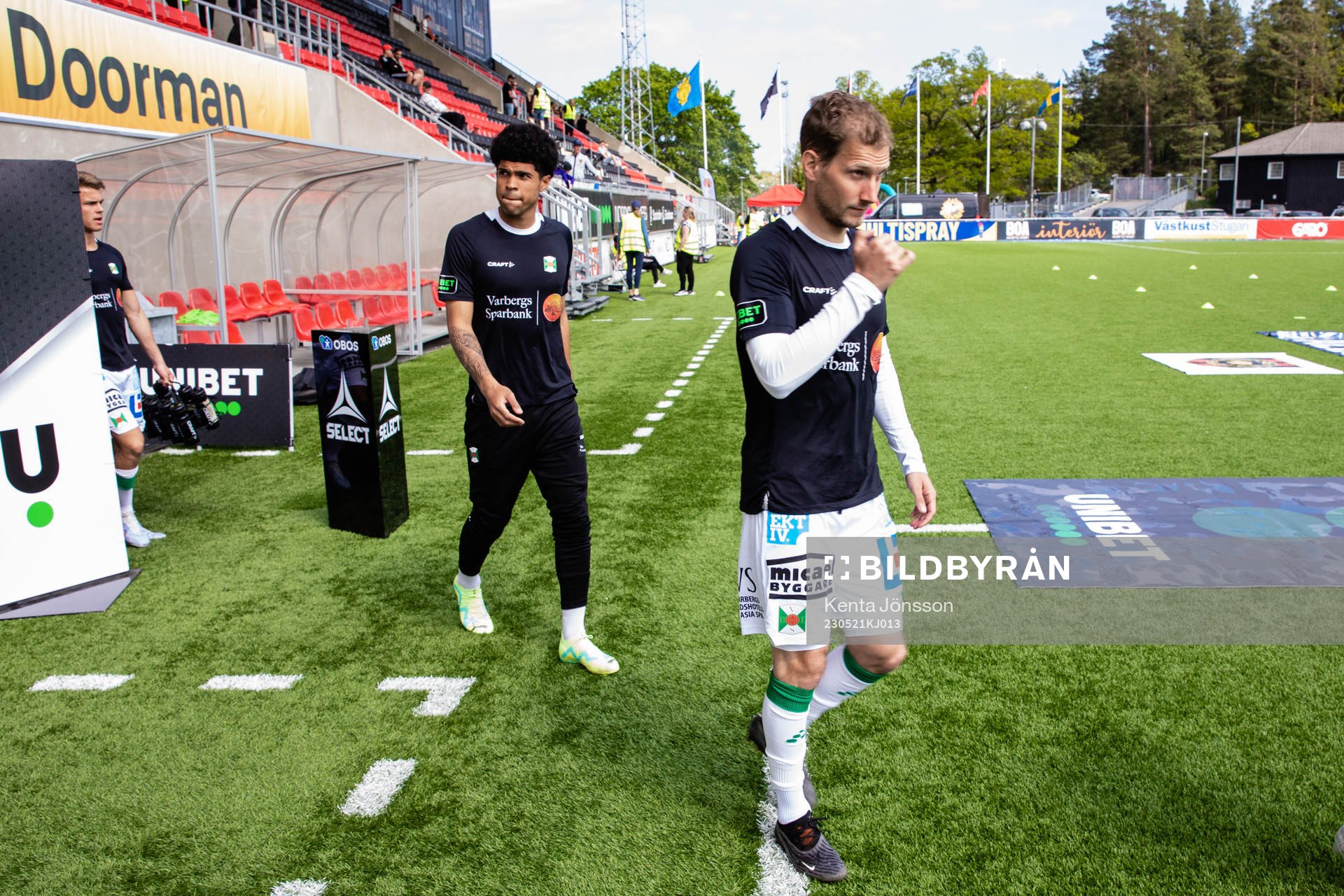 Varbergs Oliver Silverholt