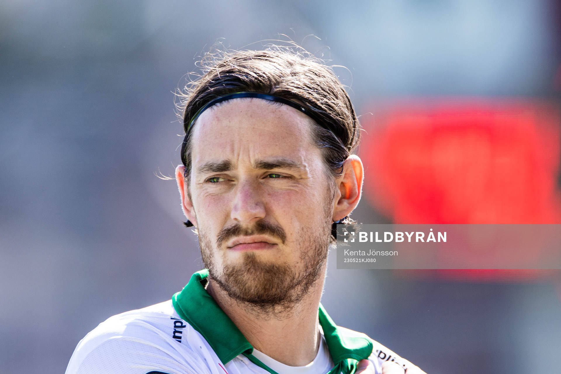Varbergs Robin Tranberg