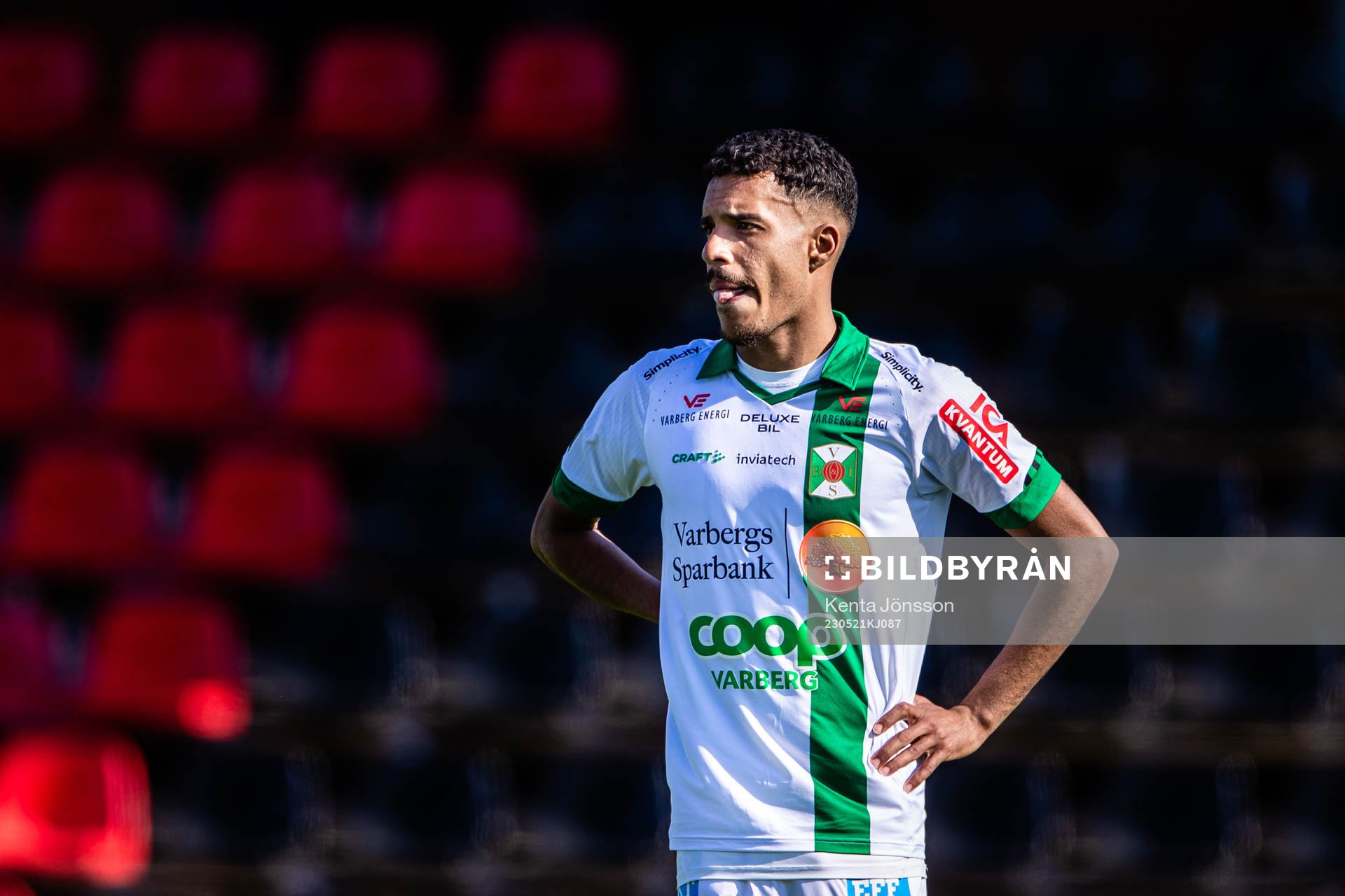 Varbergs Eliton Pardinho Toreta Junior