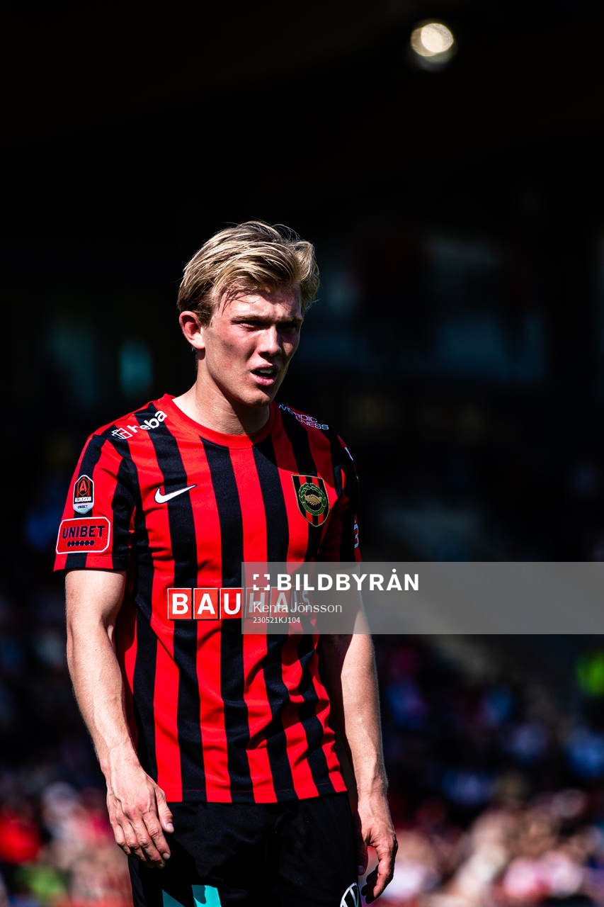 Brommapojkarnas Alexander Jensen