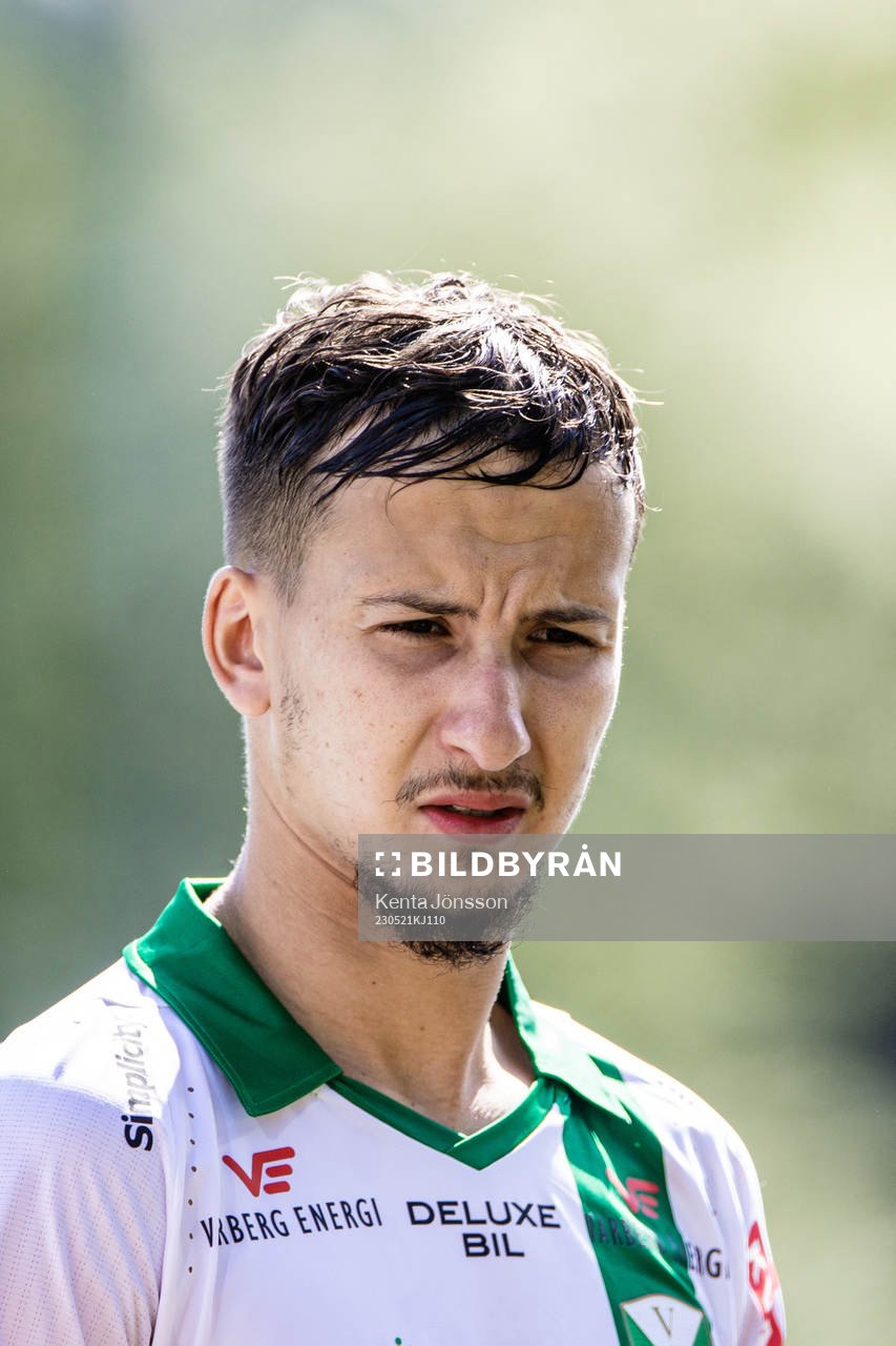 Varbergs Yassine El Ouatki