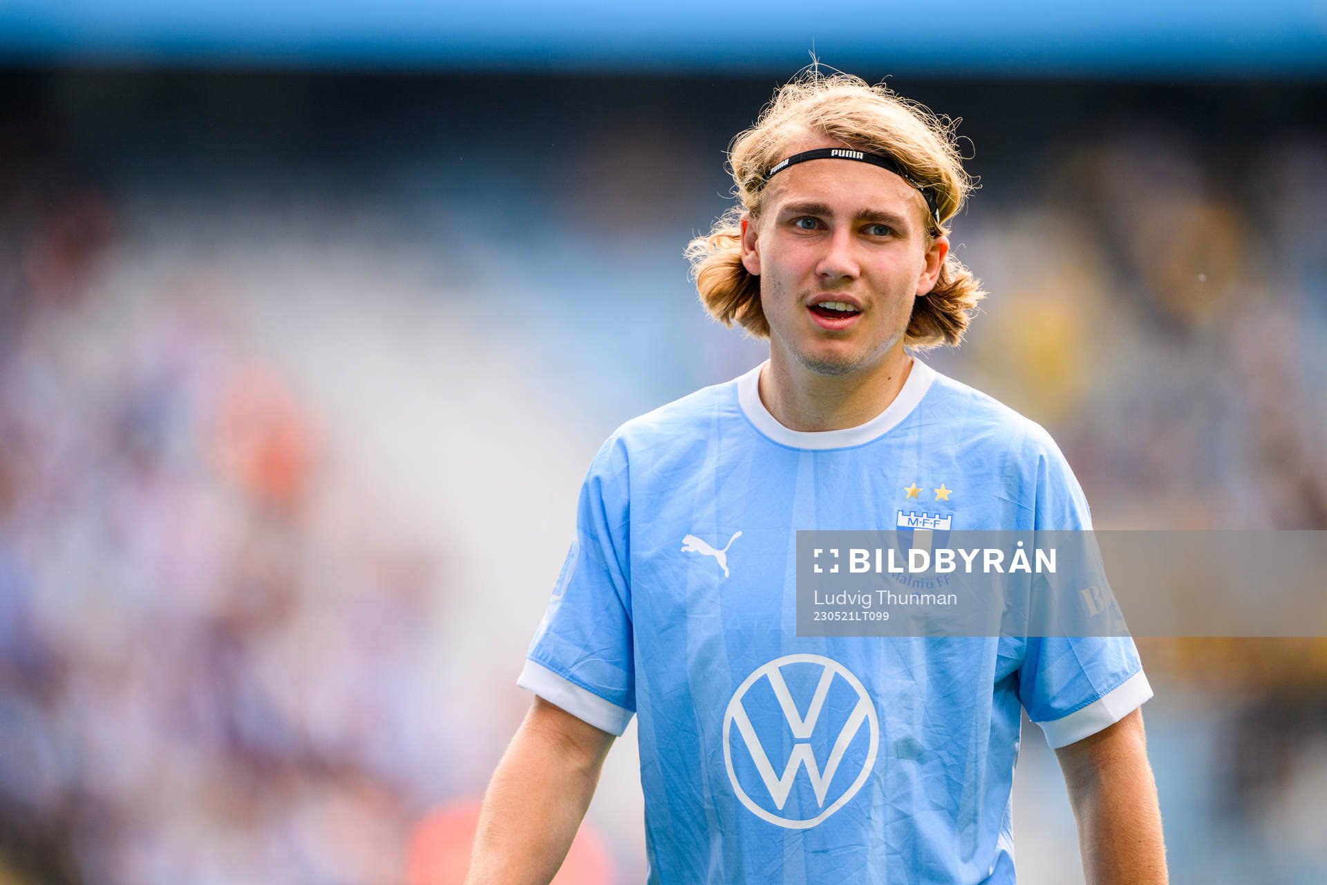 Malmö FFs Sebastian Nanasi