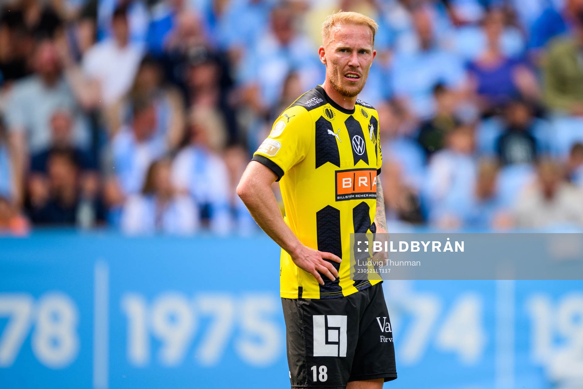 Häckens Mikkel Rygaard Jensen