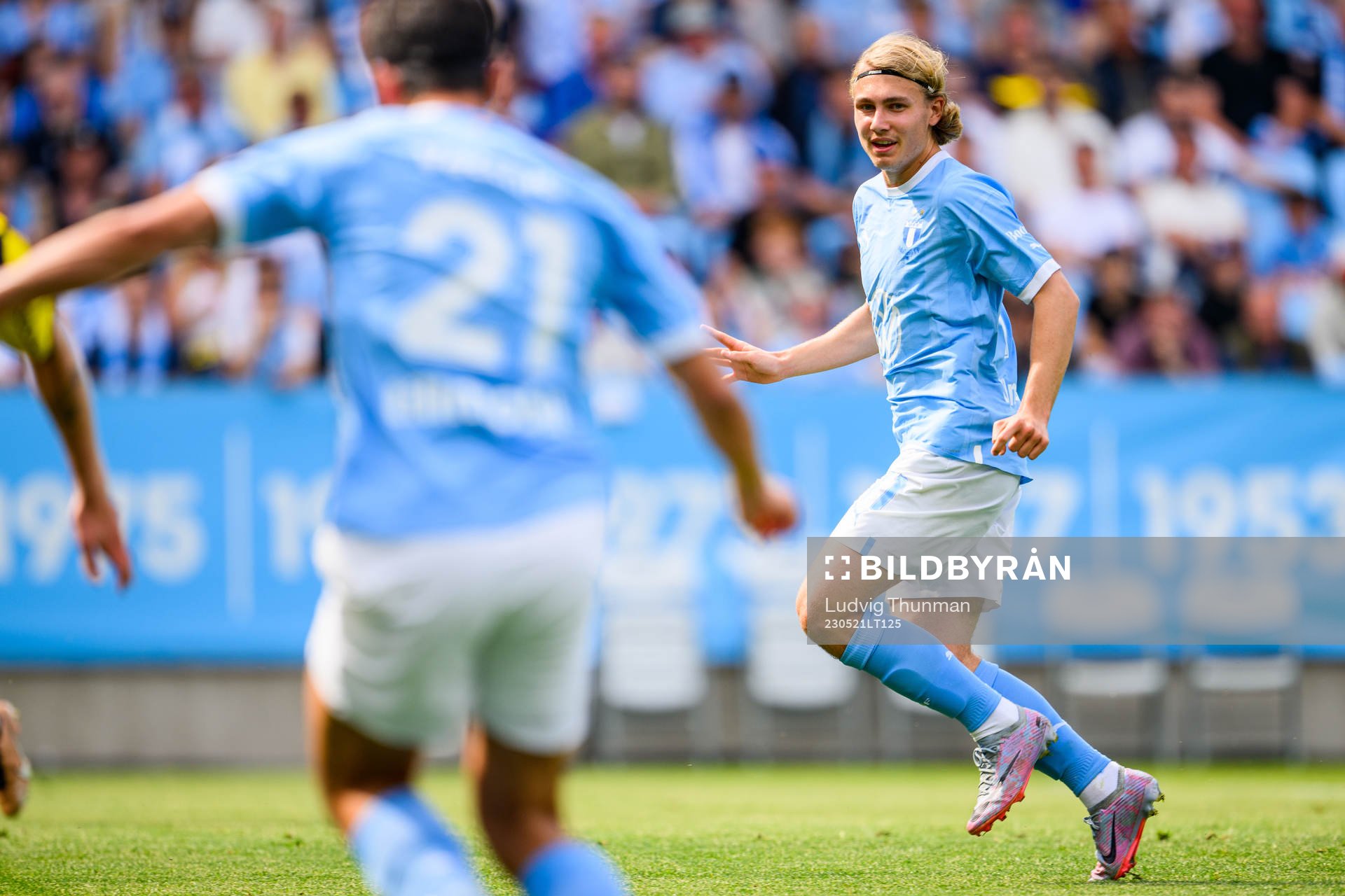 Malmö FFs Sebastian Nanasi