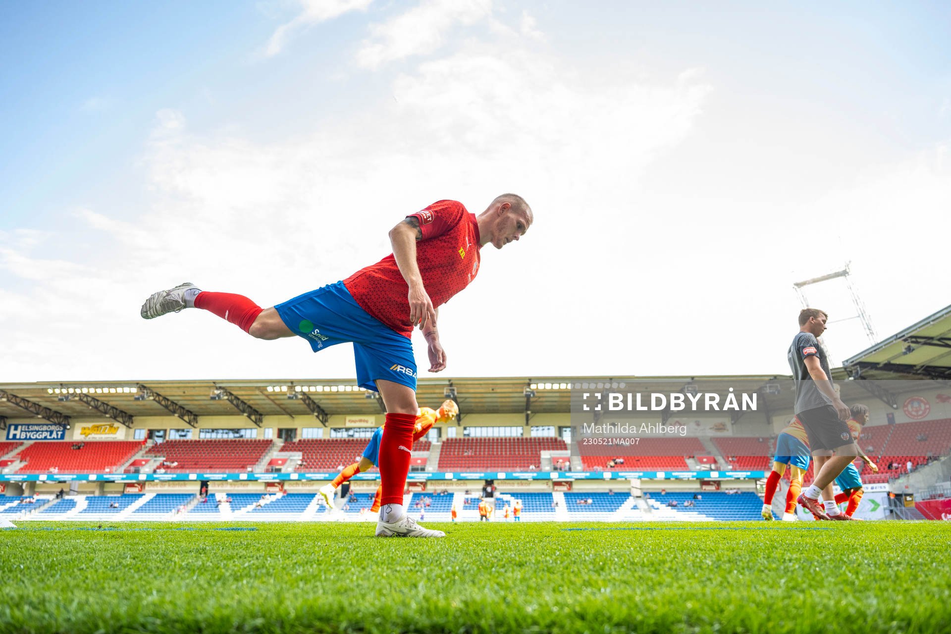 Helsingborgs Philip Rejnhold