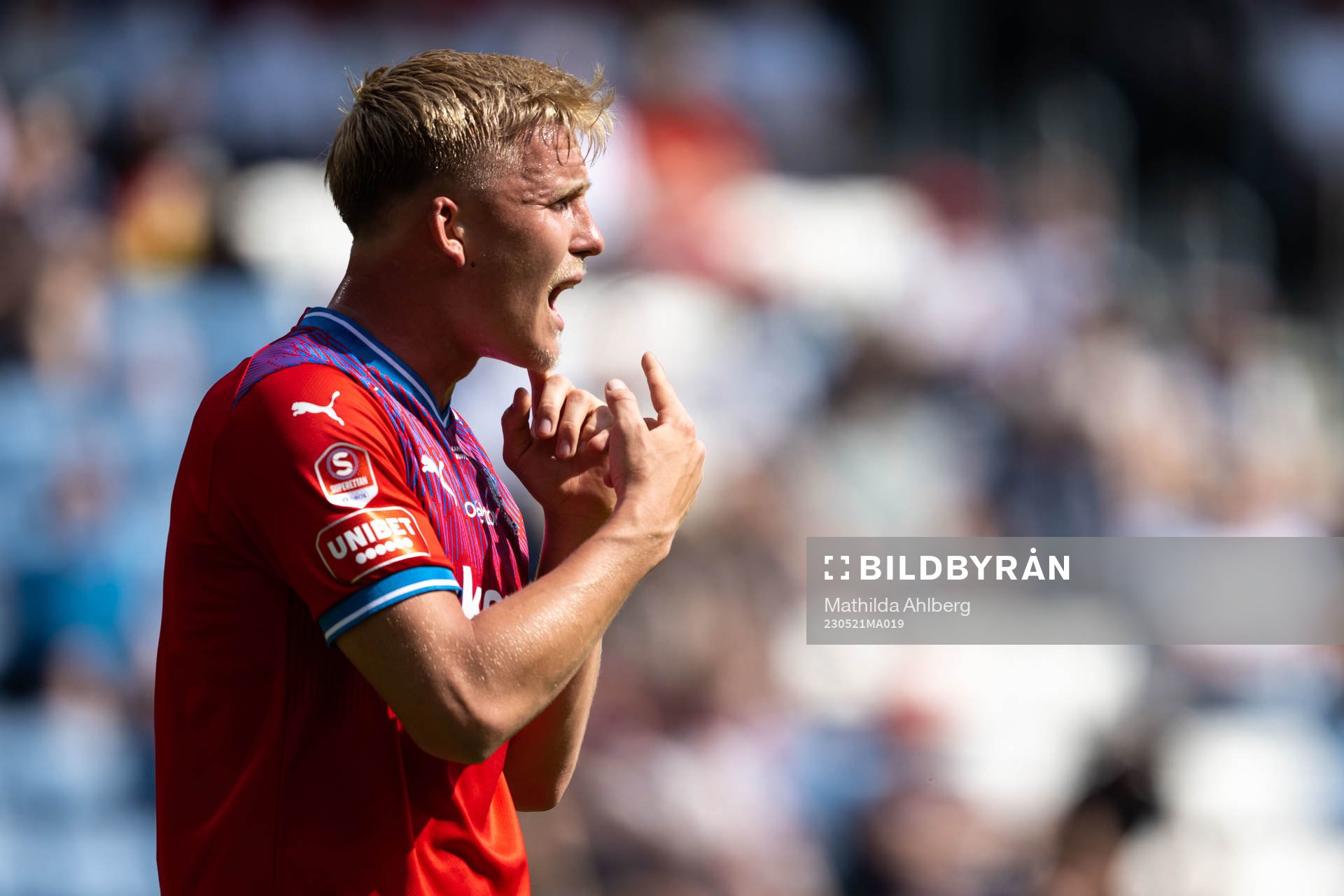 Helsingborgs Casper Widell