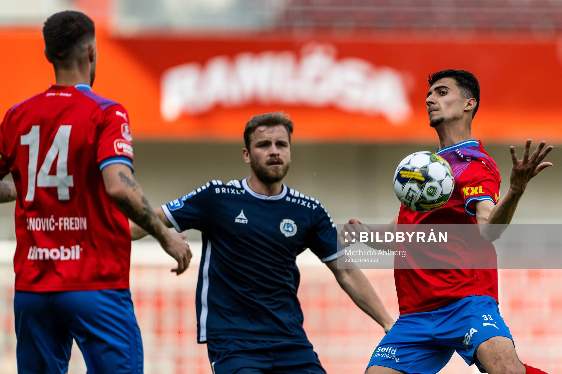 Helsingborgs Amar Muhsin