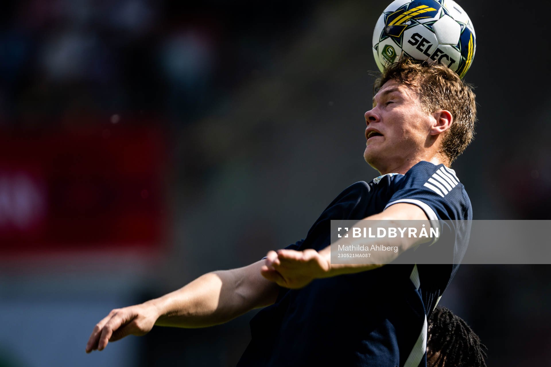 Utsiktens Albin Skoglund