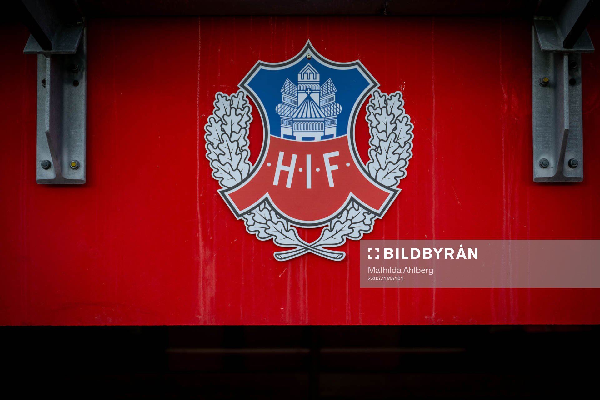 Helsingborgs klubbmärke