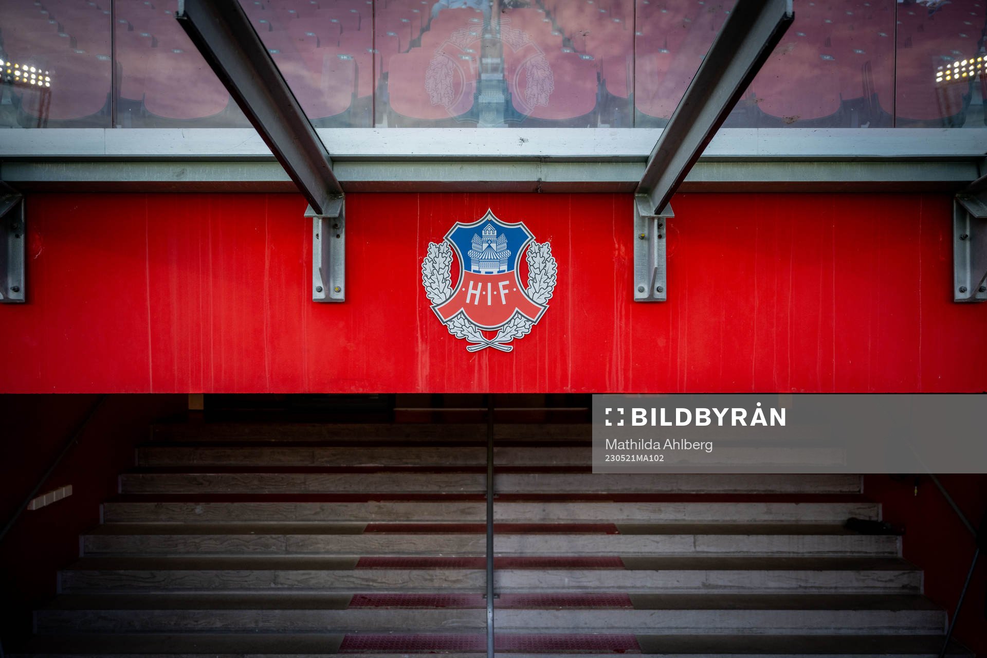 Helsingborgs klubbmärke