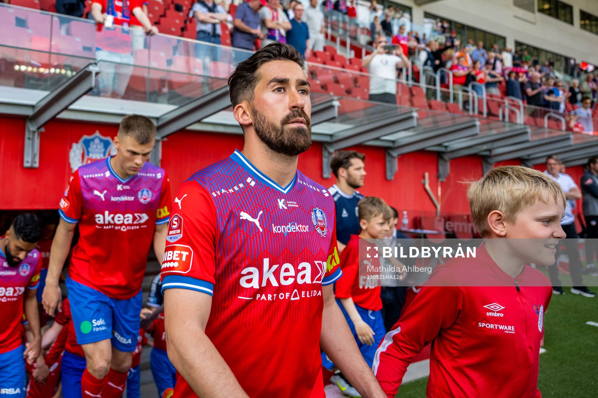 Helsingborgs Frederik Holst
