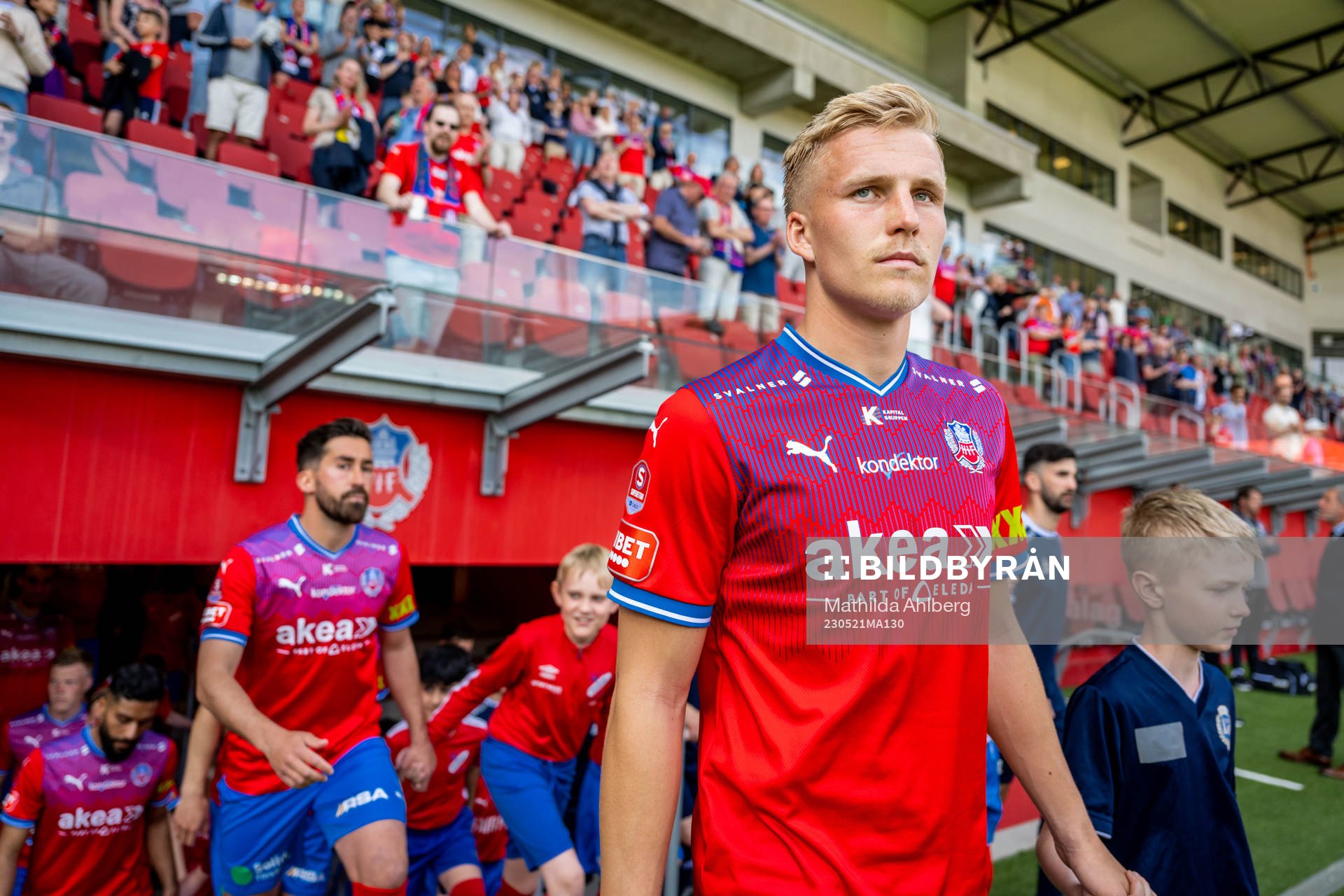 Helsingborgs Casper Widell