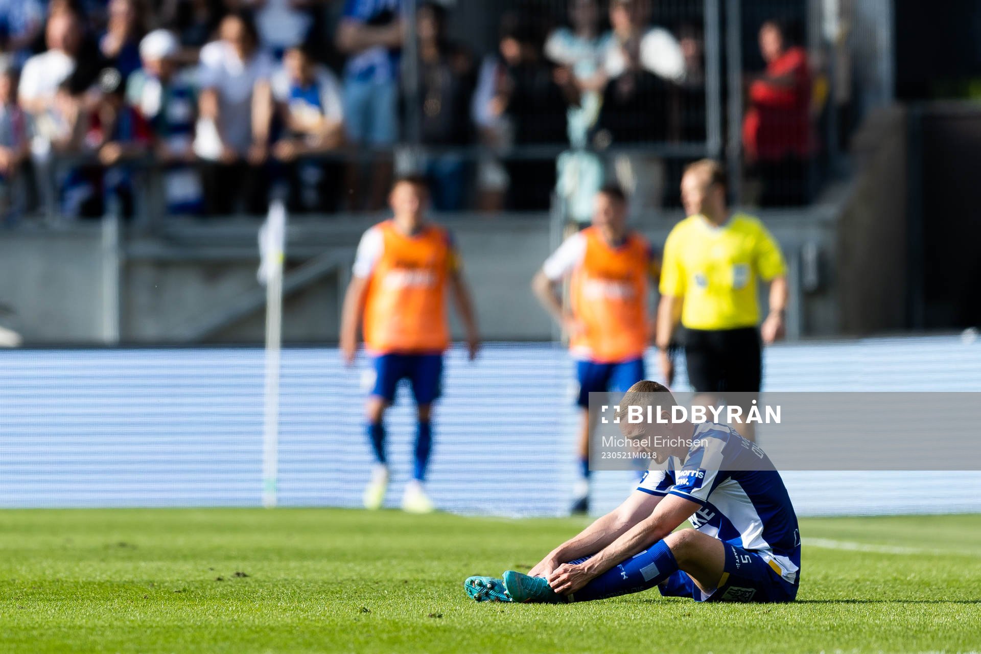IFK Göteborgs Sebastian Ohlsson