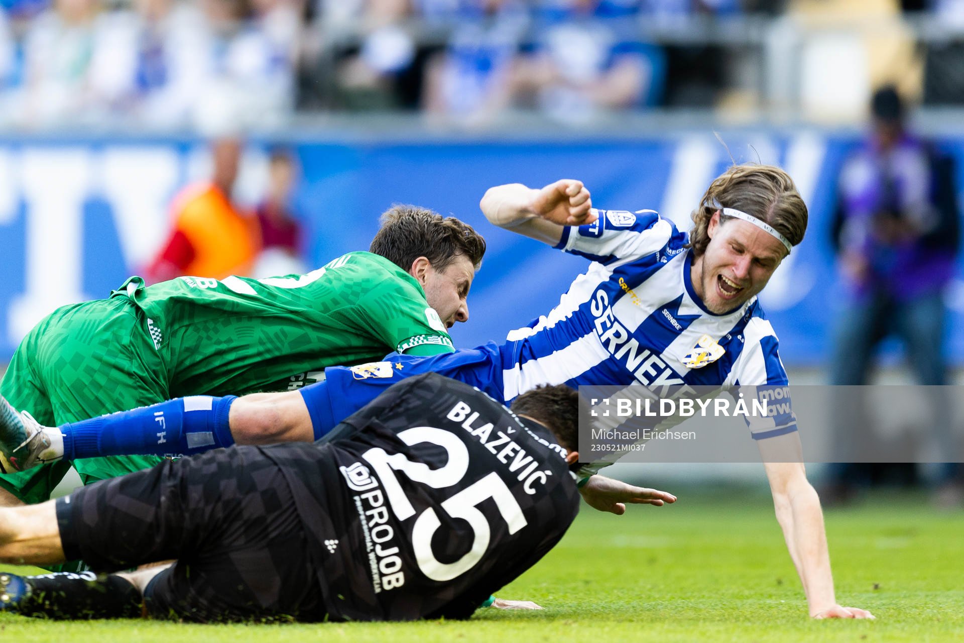 IFK Göteborgs Gustaf Norlin