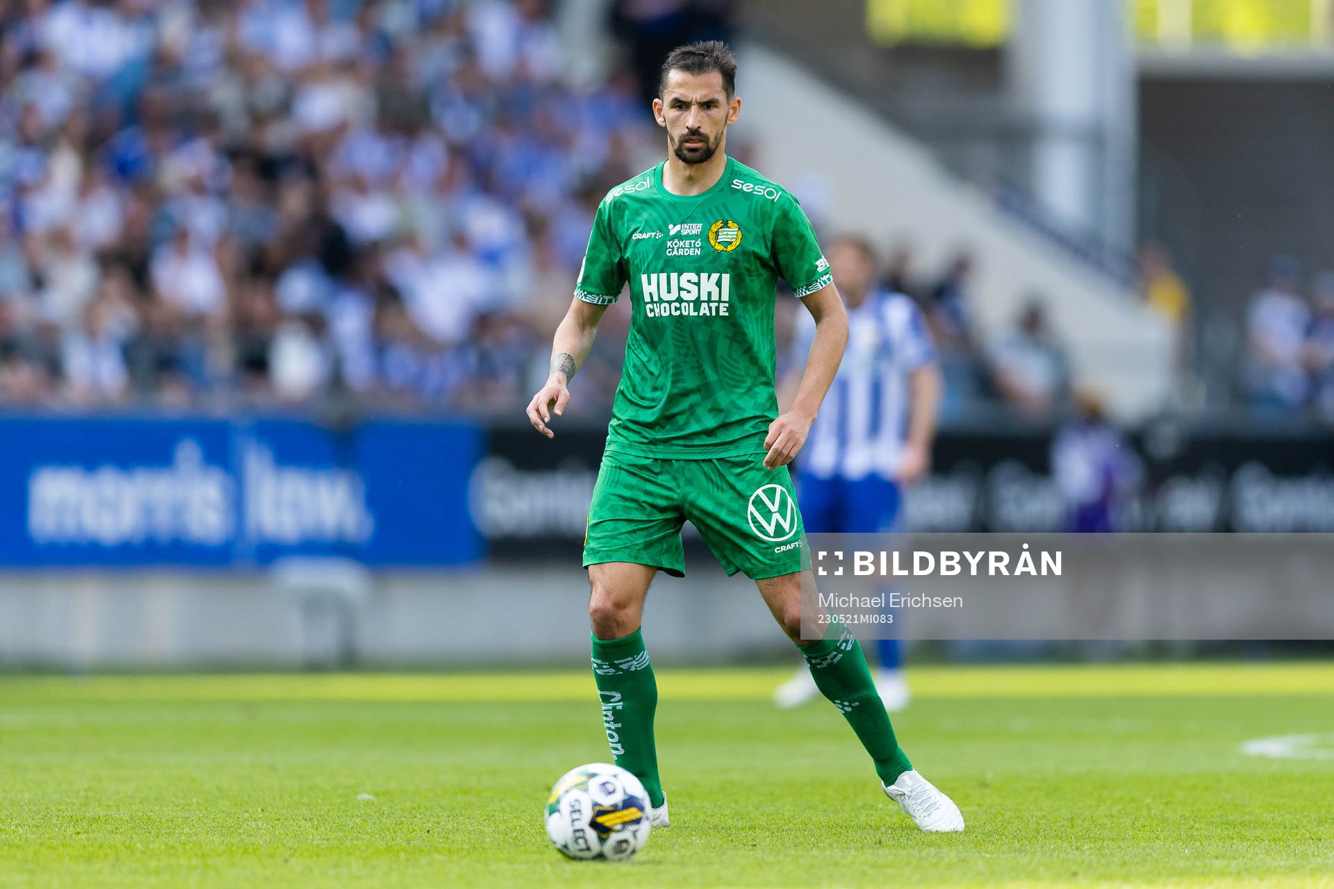 Hammarbys Loret Sadiku