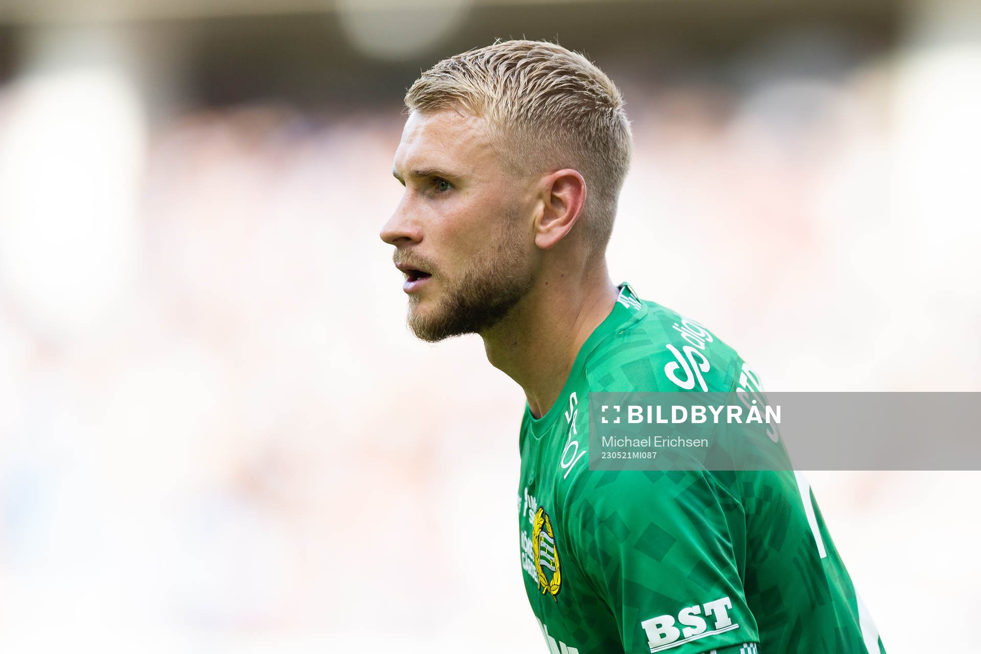 Hammarbys Simon Strand