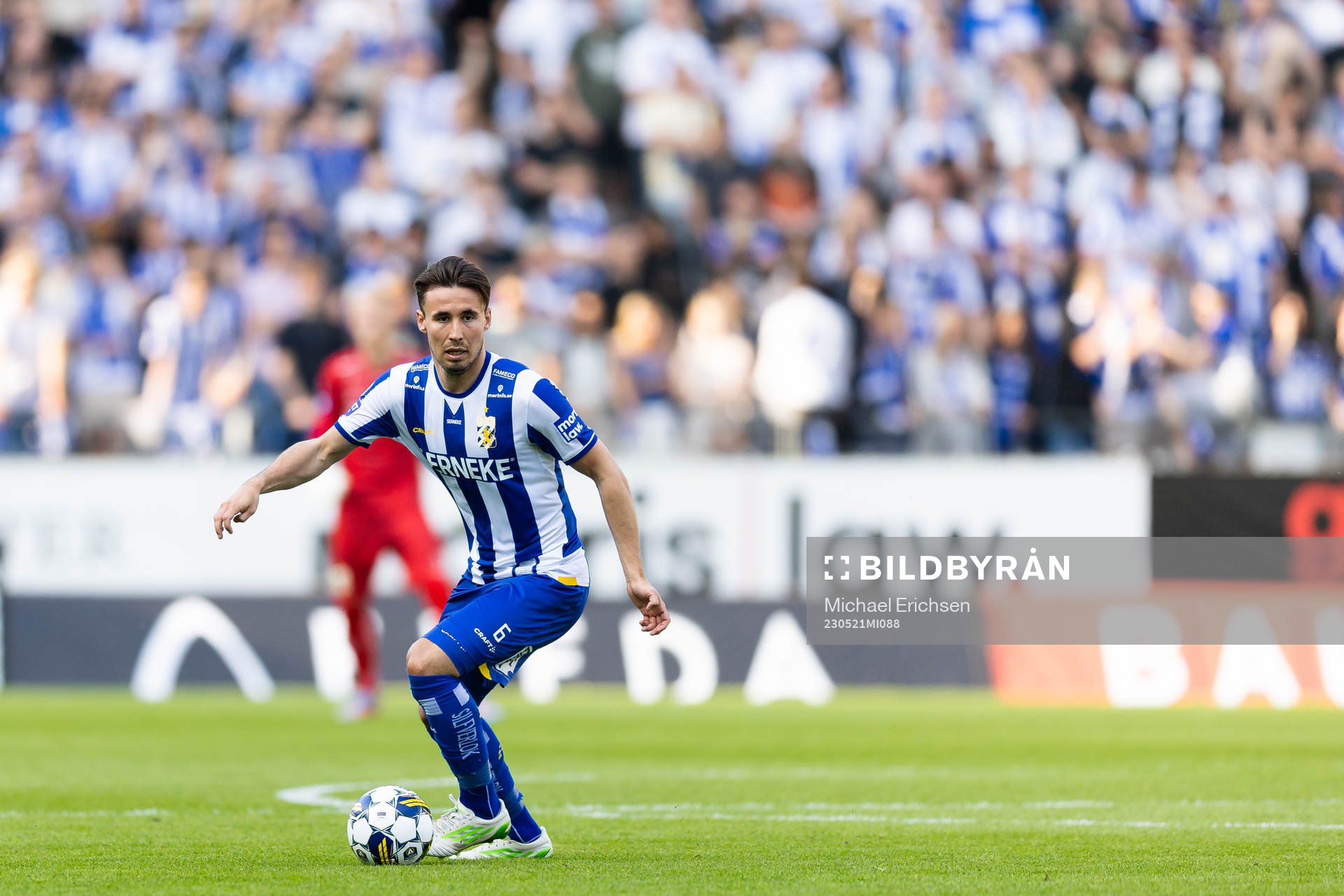 IFK Göteborgs Anders Trondsen