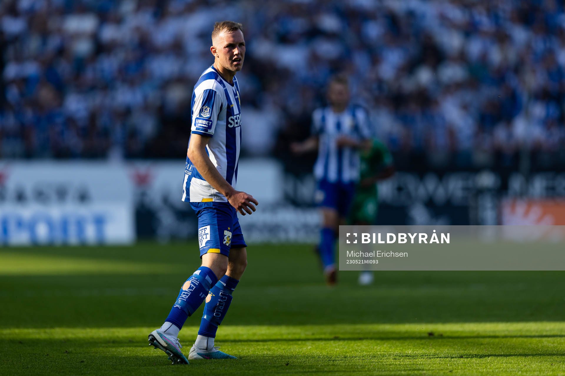 IFK Göteborgs Adam Carlén