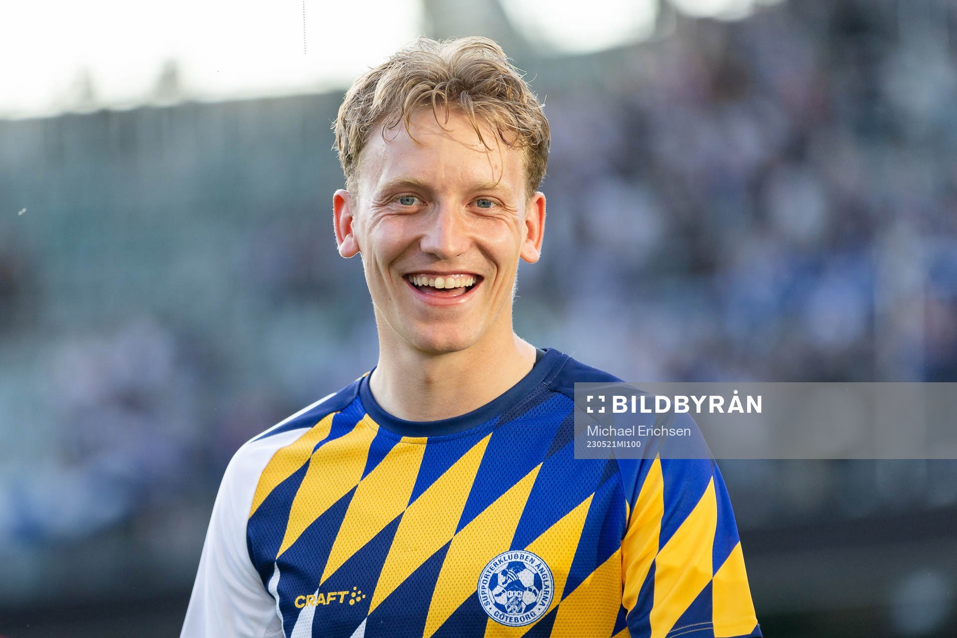 IFK Göteborgs Sebastian Hausner