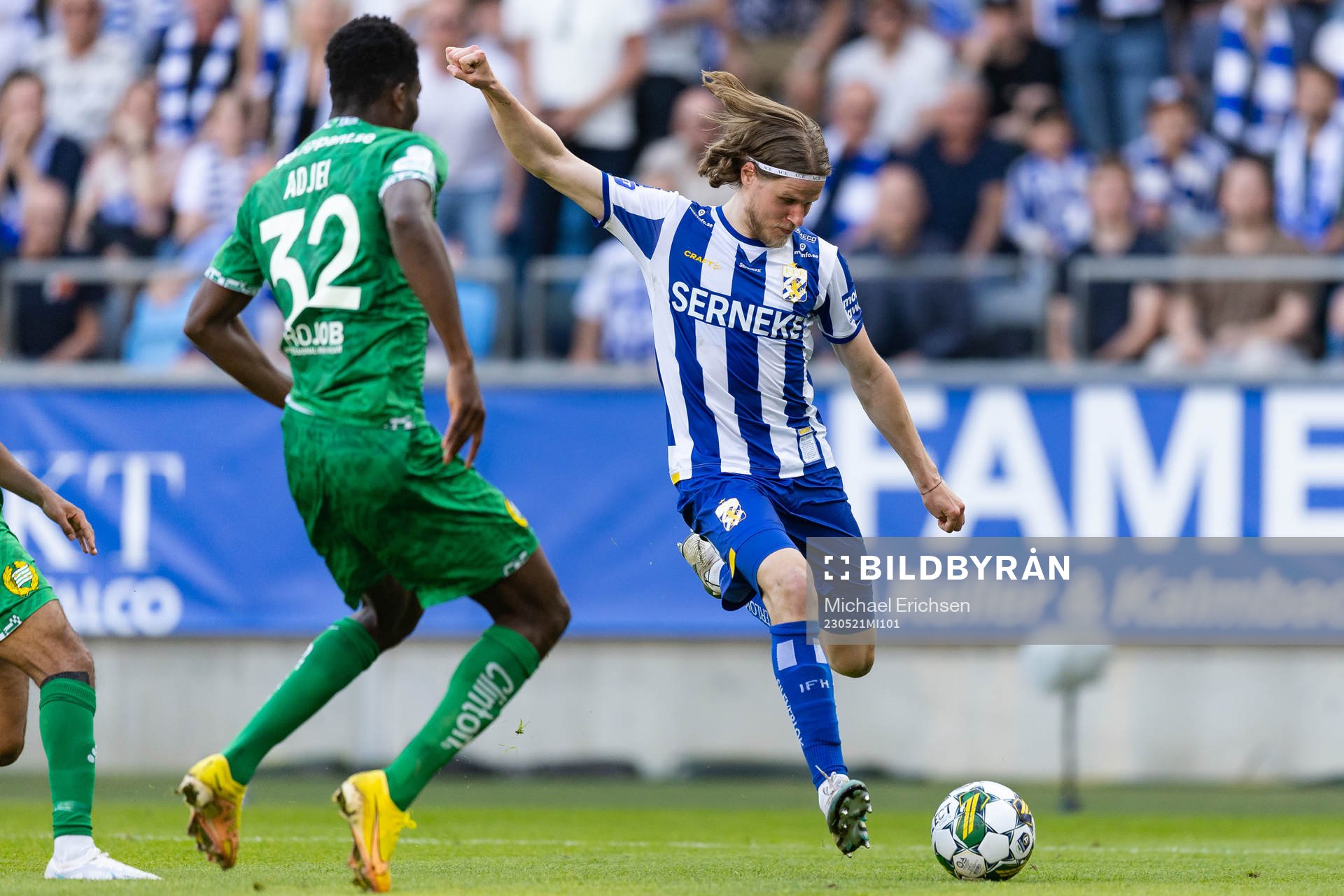 IFK Göteborgs Gustaf Norlin