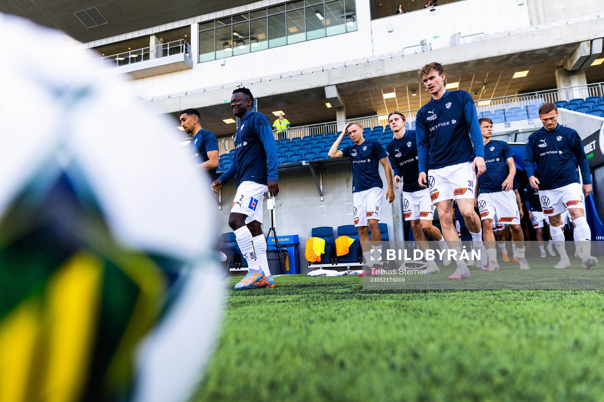 Halmstads spelare