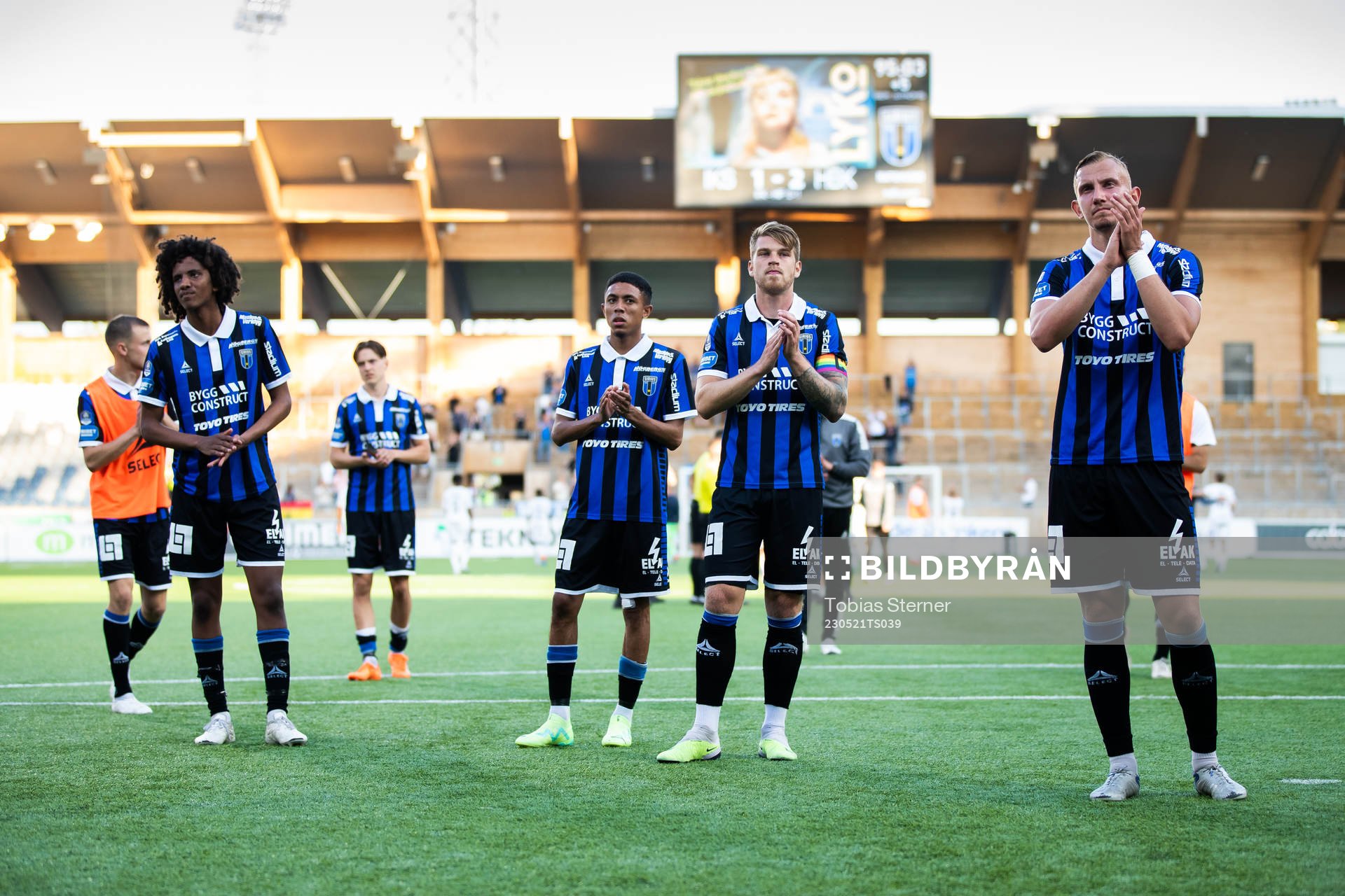 Sirius Malcolm Jeng, Tashreeq Matthews, Marcus Mathisen och