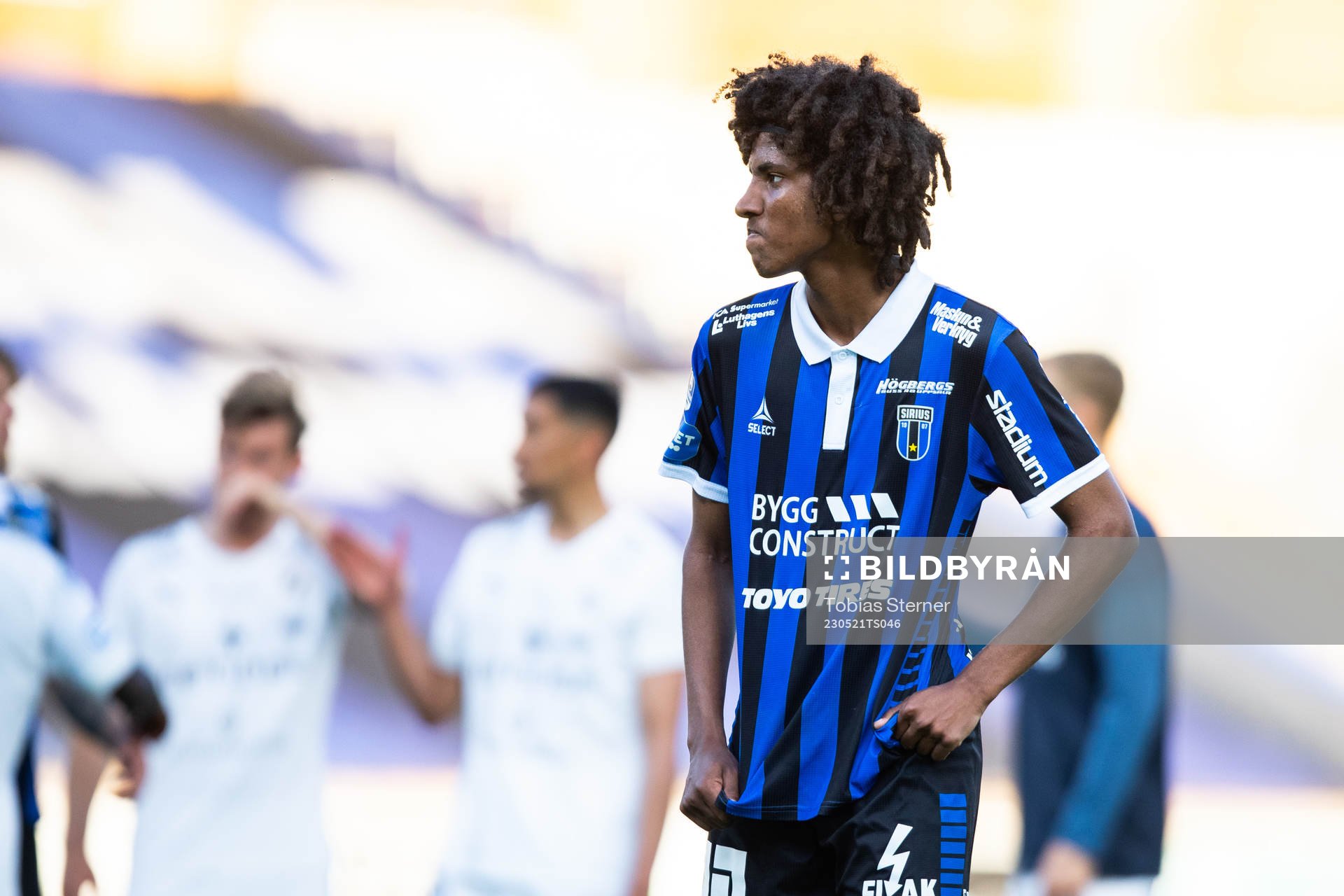 Sirius Malcolm Jeng deppar