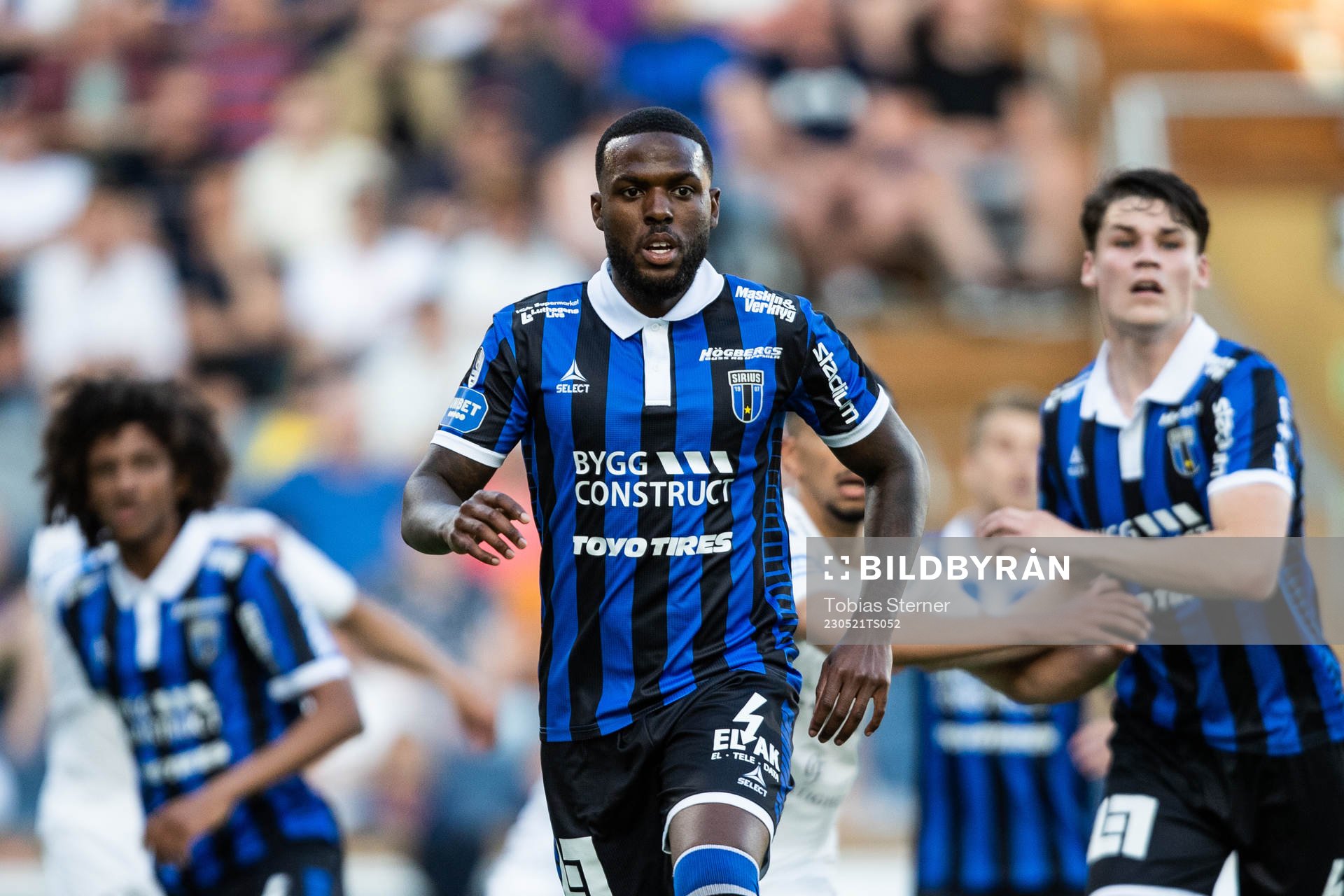 Sirius Christian Kouakou