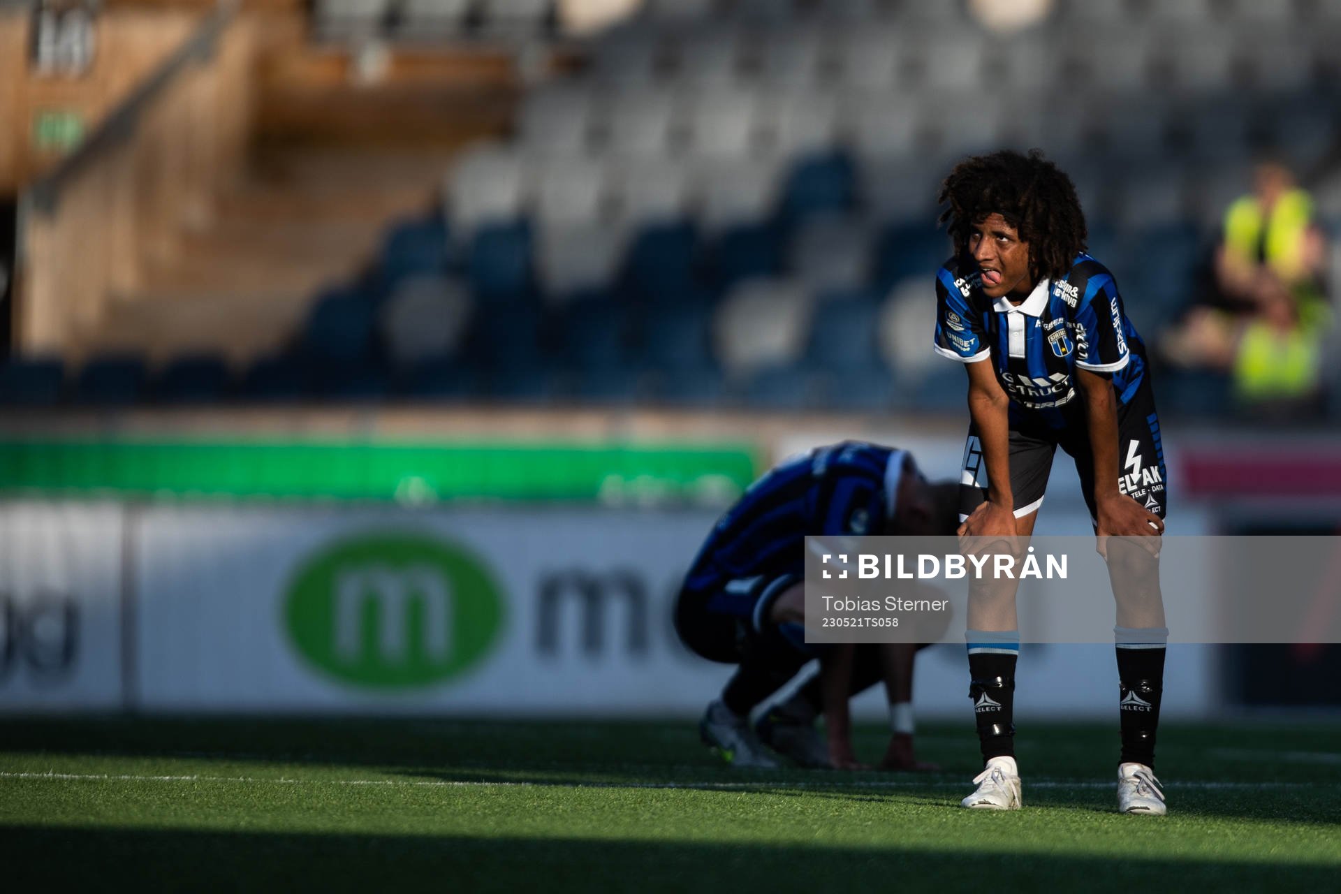 Sirius Malcolm Jeng deppar