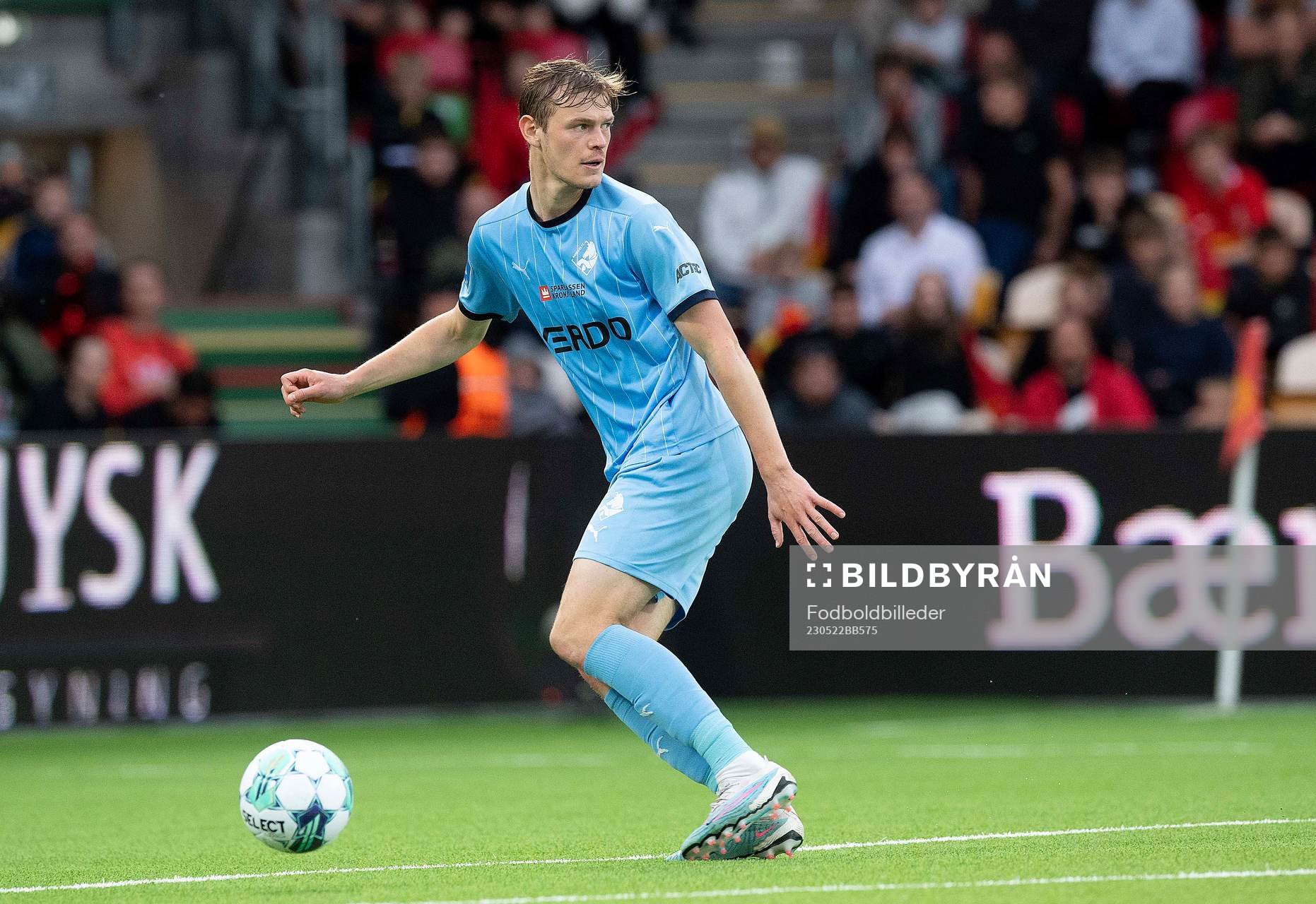 [DK=20230522: Per Emil Hugo Andersson, Randers FC]