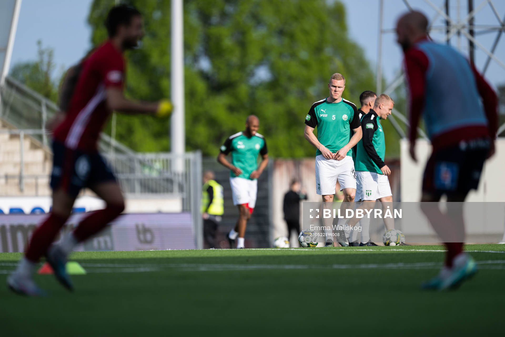 Västerås SKs David Engström