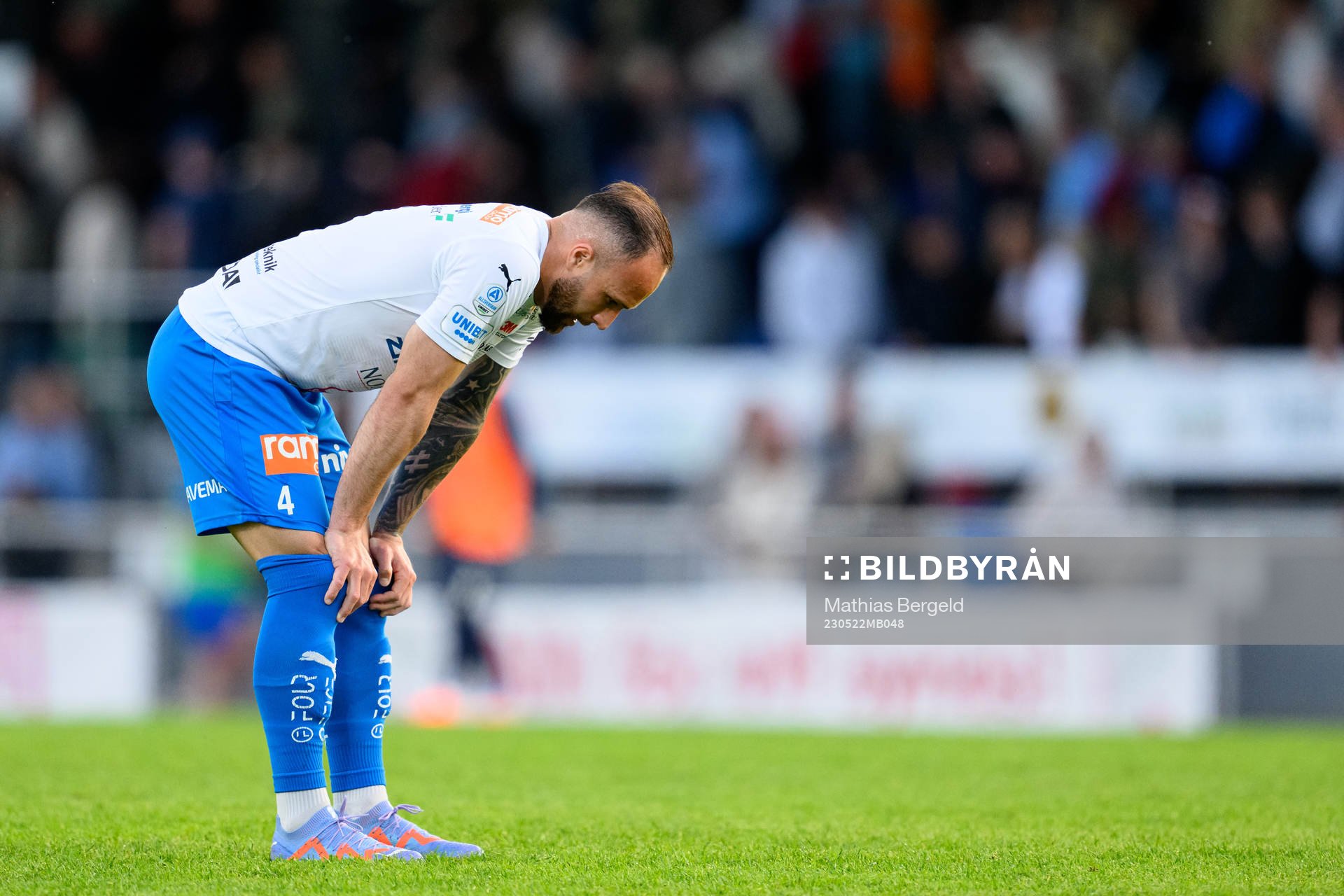 Värnamos Evaldo Nascimento Lamaur Neto deppar